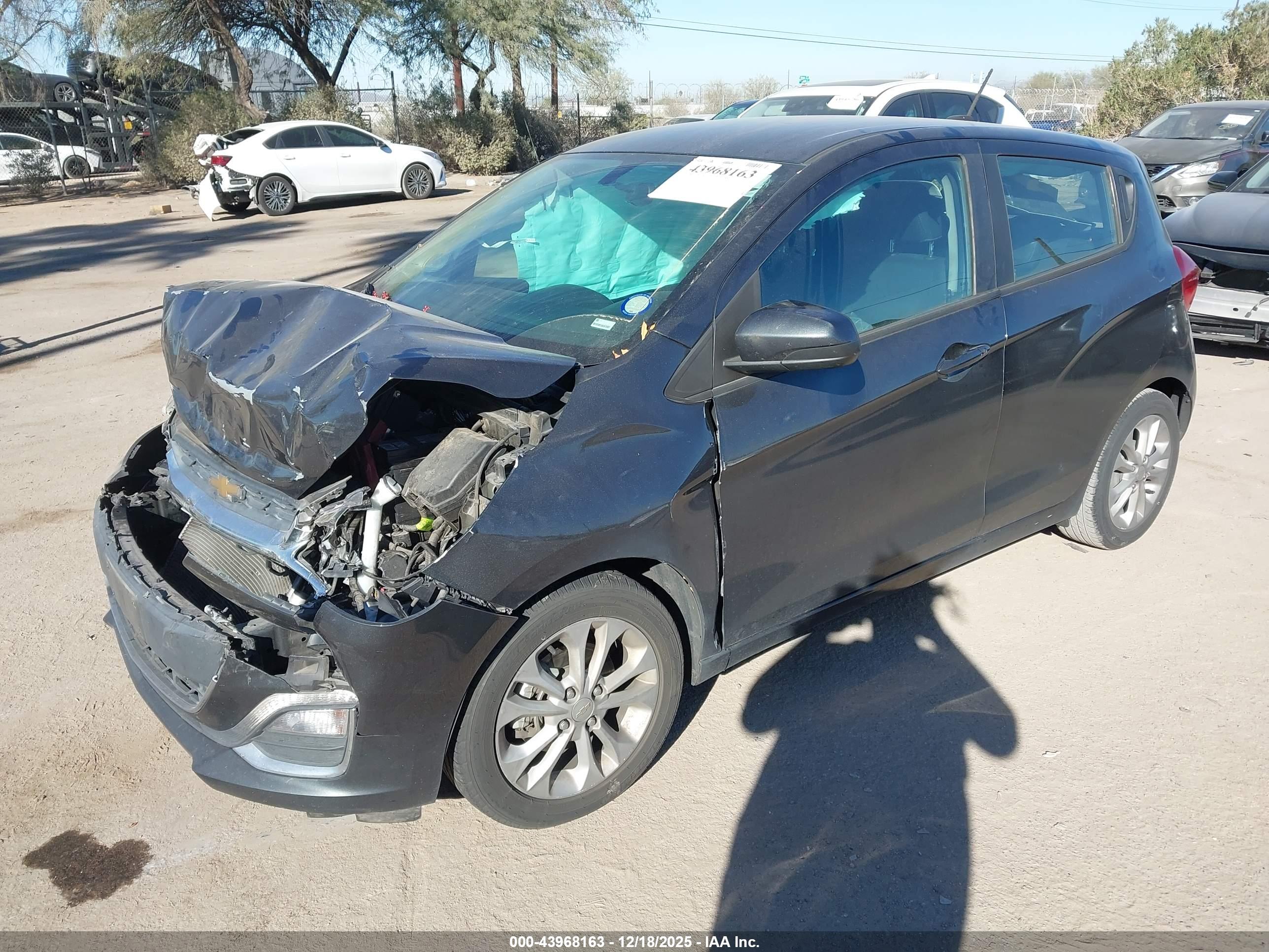 CHEVROLET SPARK image 2