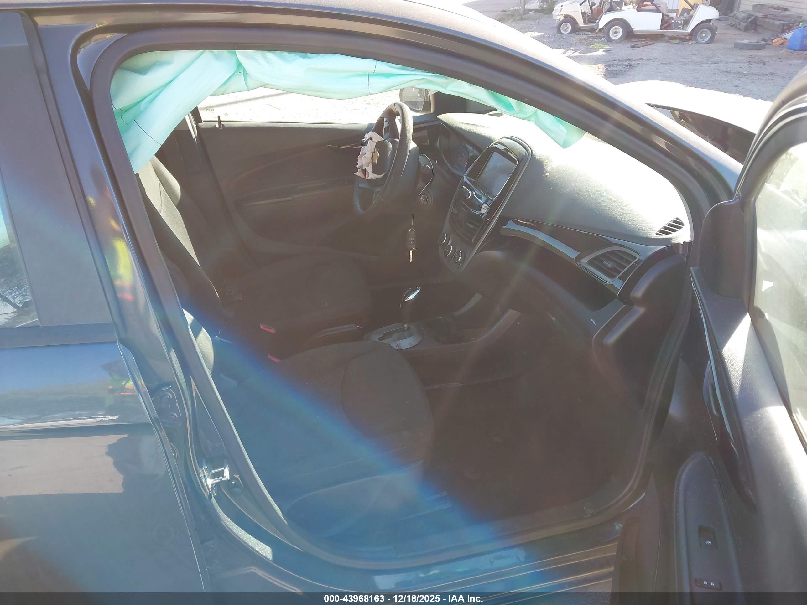 CHEVROLET SPARK image 5
