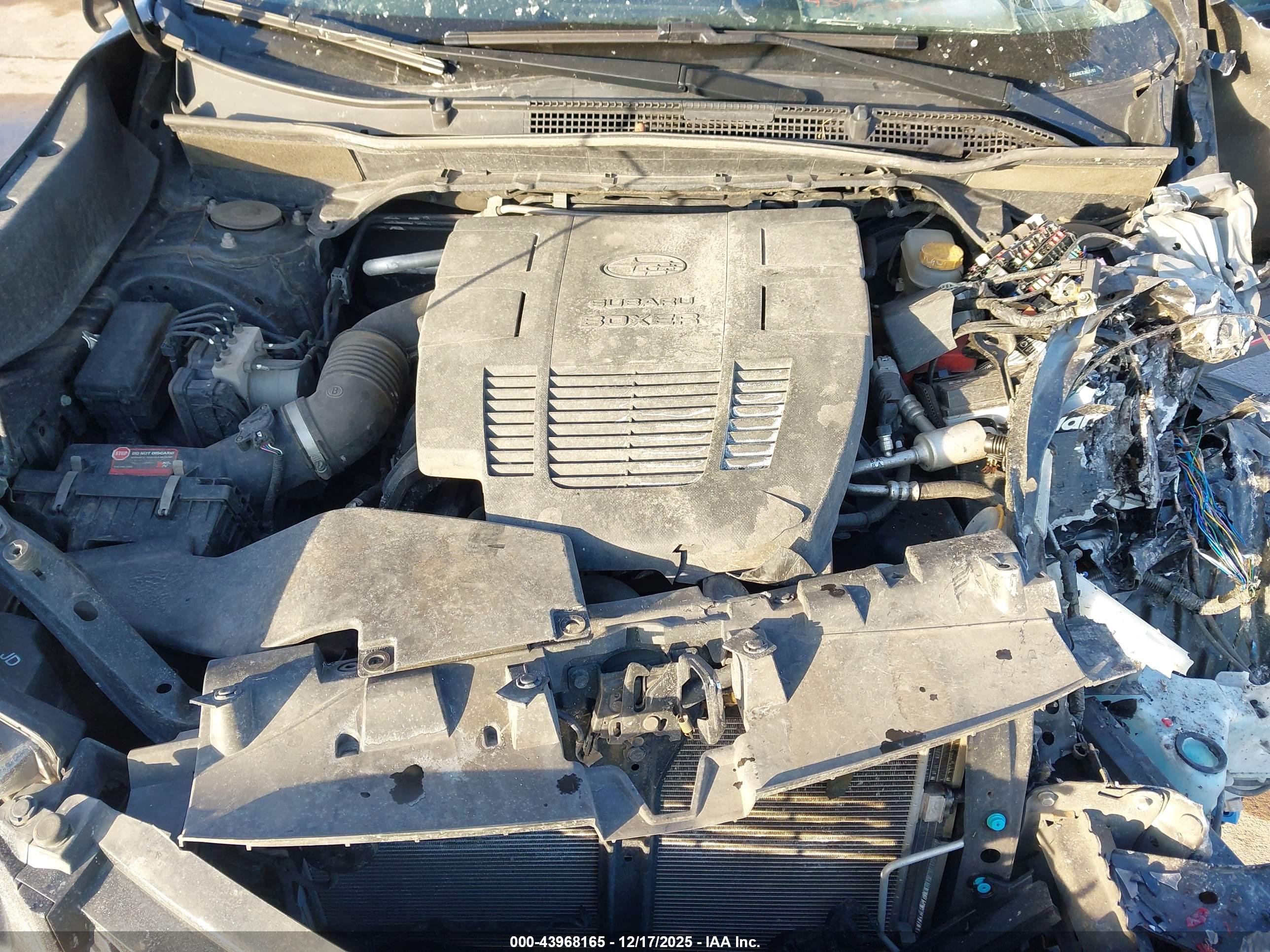 SUBARU FORESTER image 10