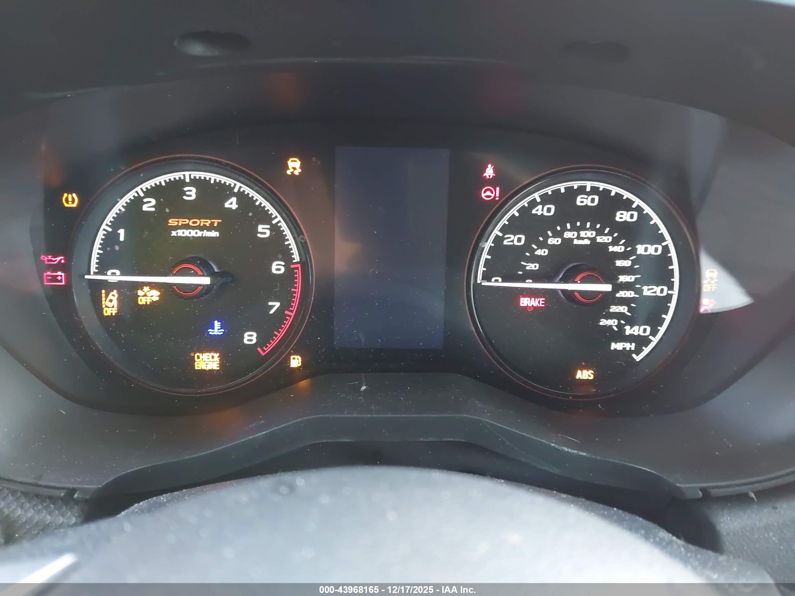 SUBARU FORESTER image 7