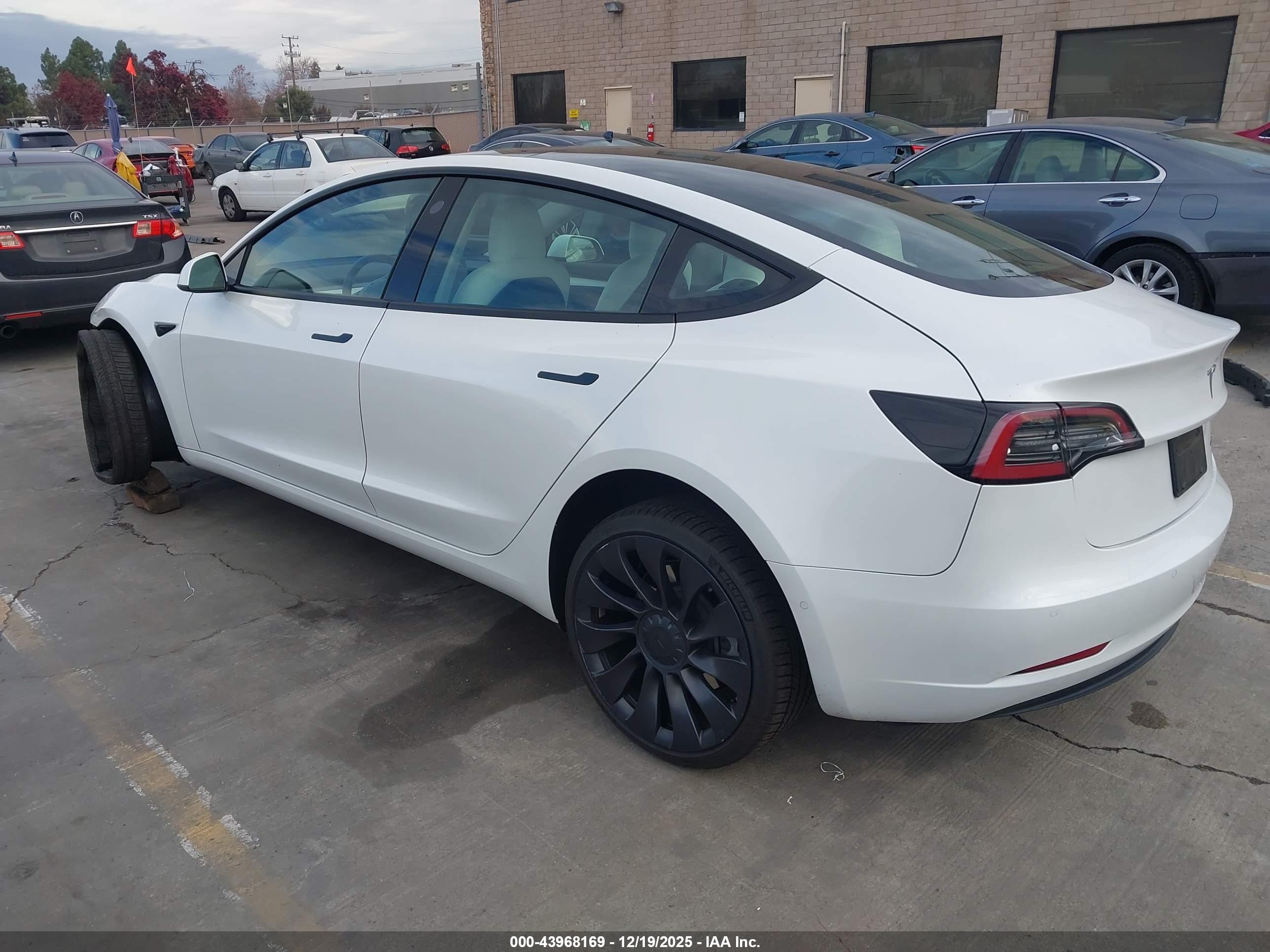 TESLA MODEL image 3
