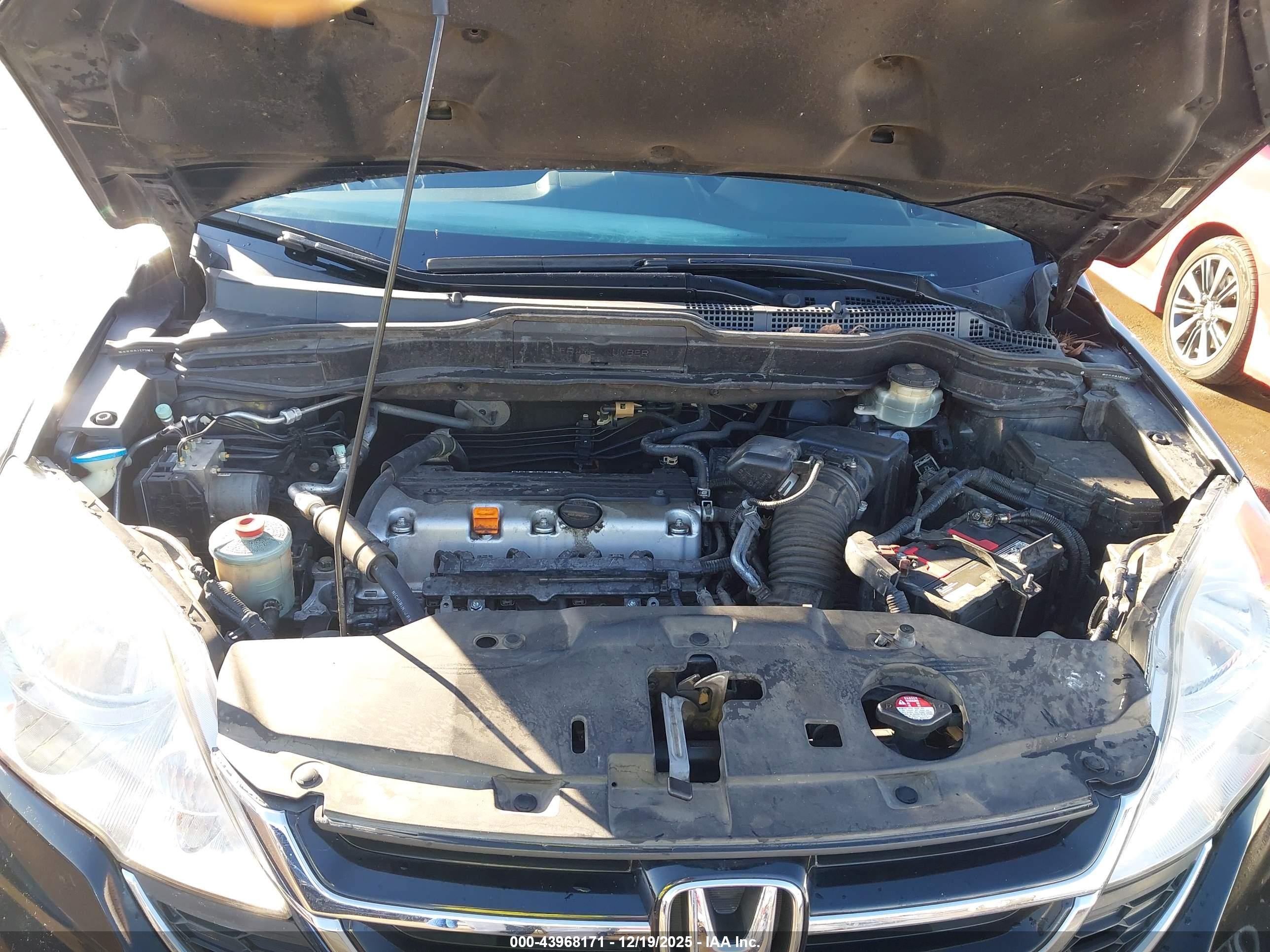 HONDA CR-V image 10