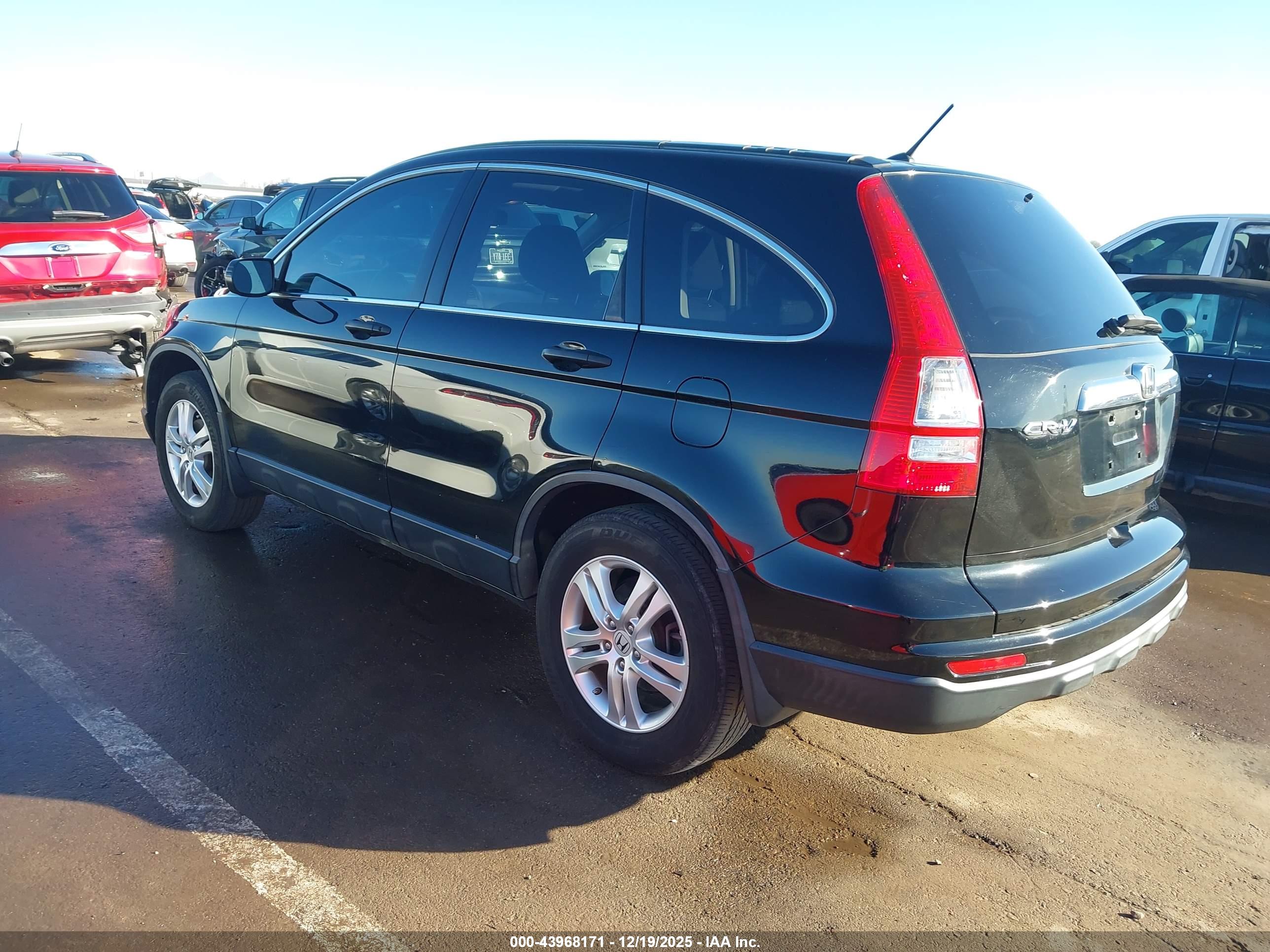 HONDA CR-V image 3