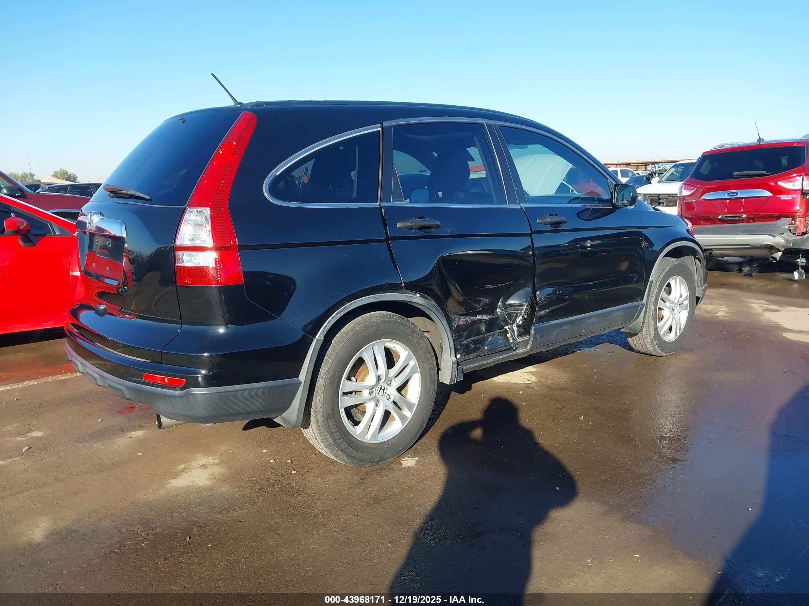 HONDA CR-V image 4