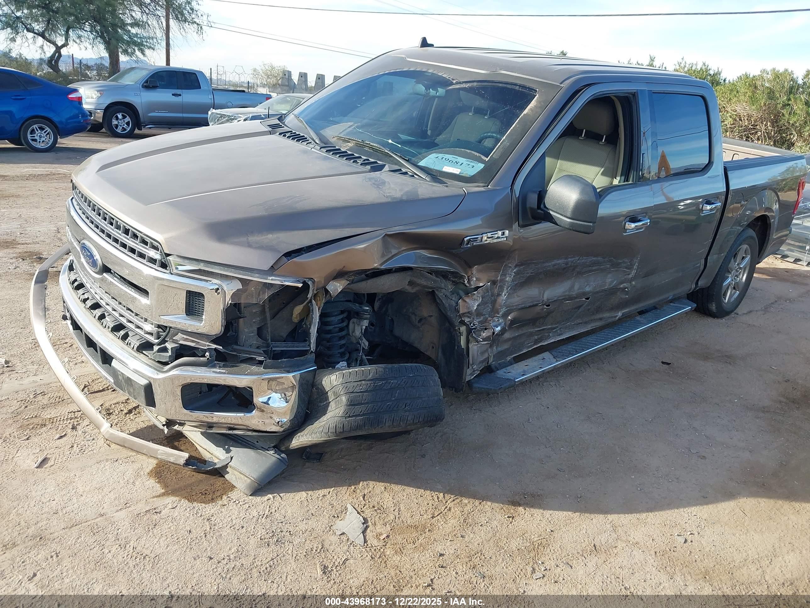 FORD F-150 image 2