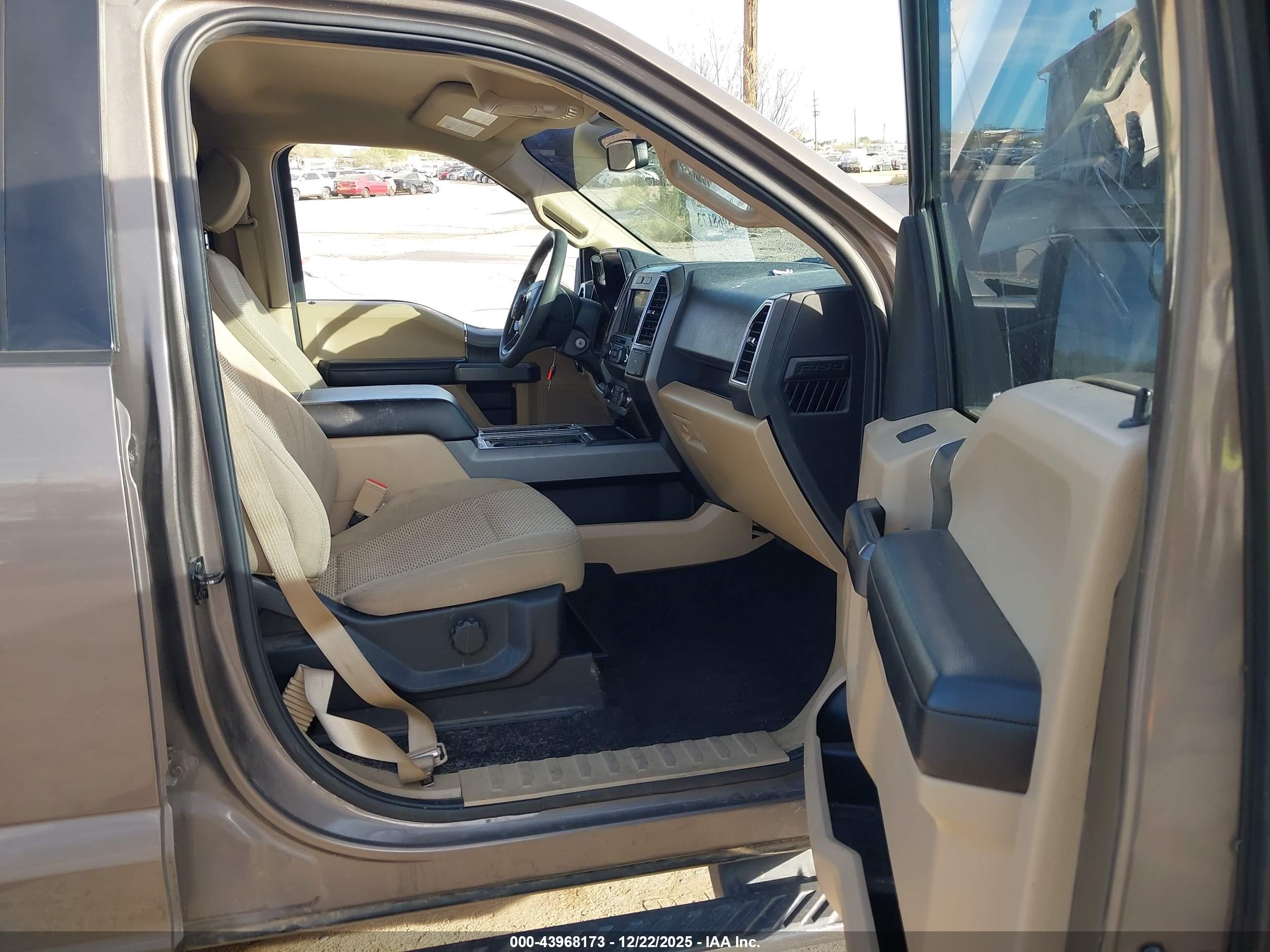 FORD F-150 image 5