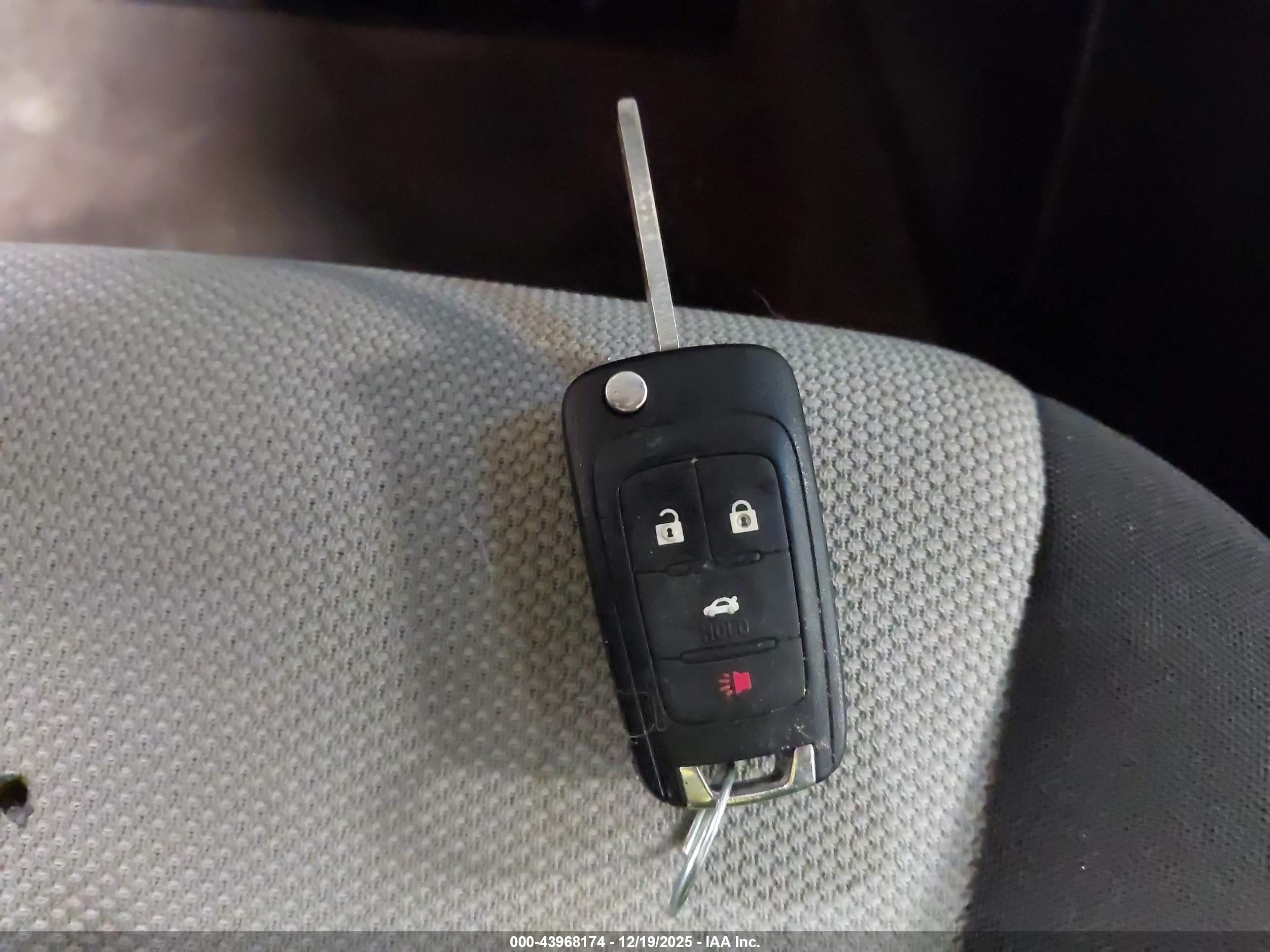 CHEVROLET CRUZE image 11