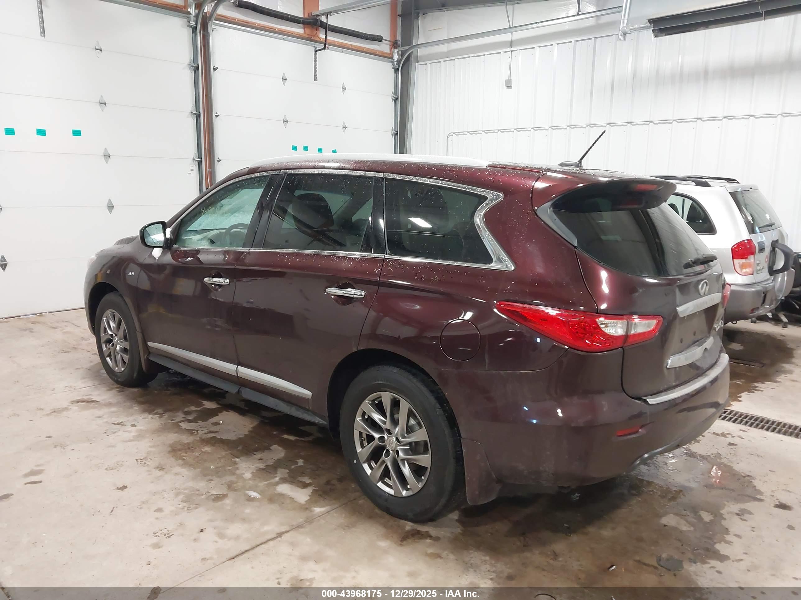 INFINITI QX60 image 3
