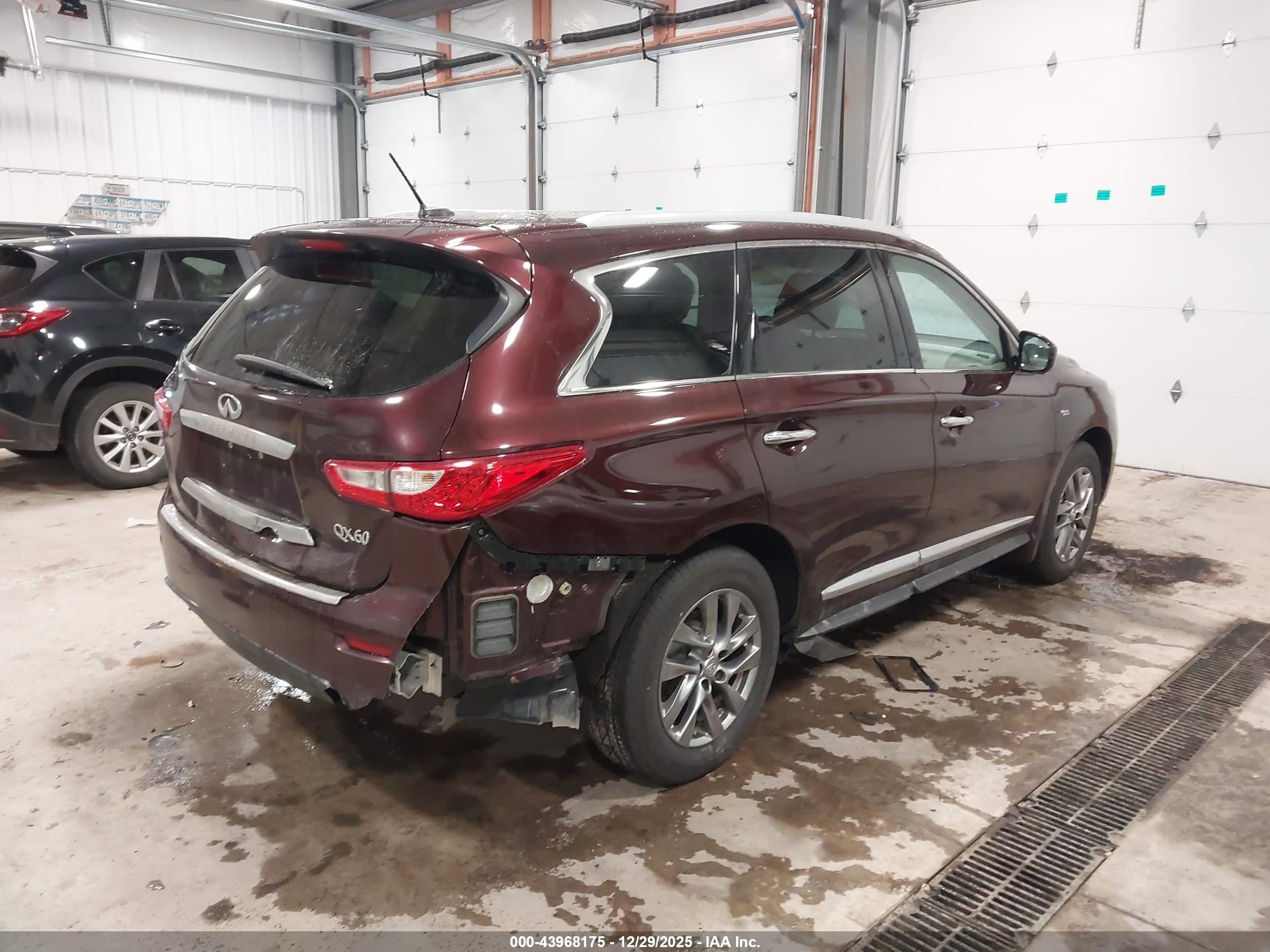 INFINITI QX60 image 4