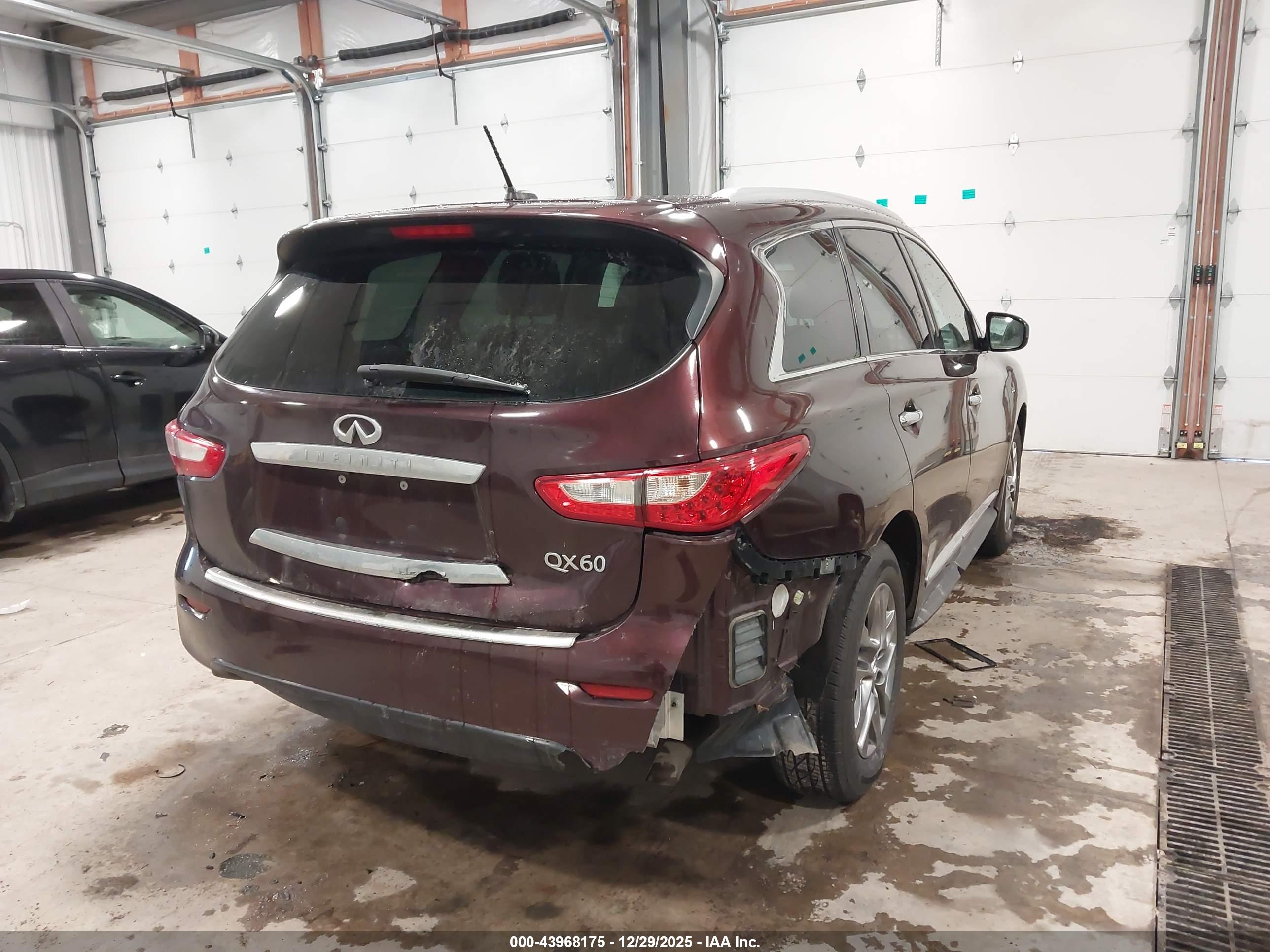 INFINITI QX60 image 6