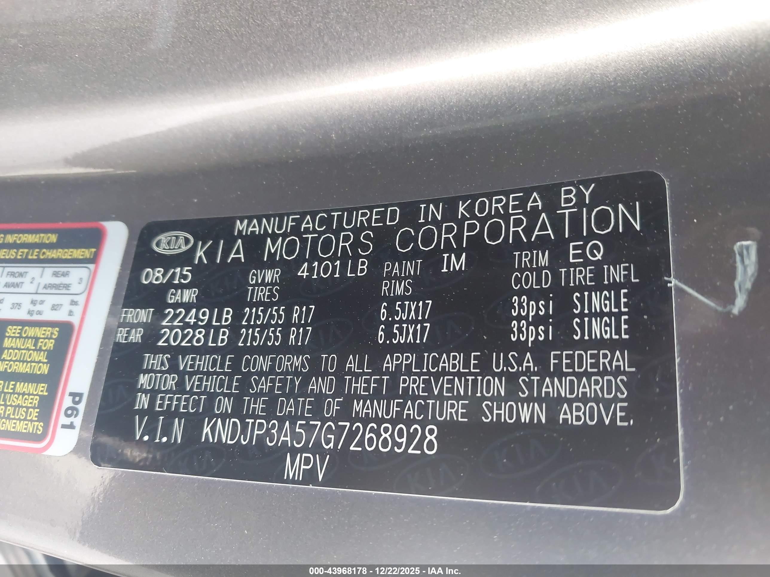 KIA SOUL image 9