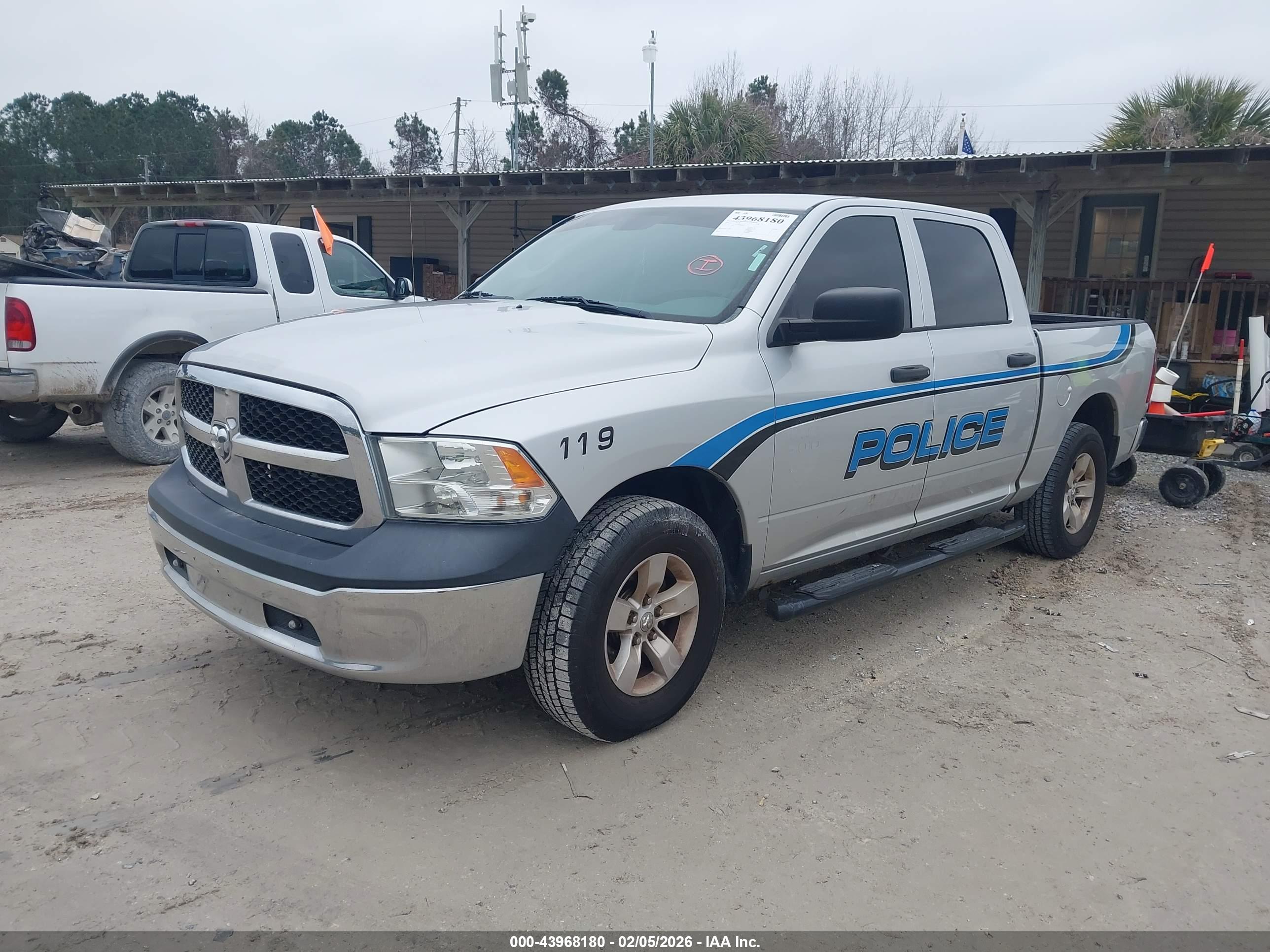 RAM 1500 image 2