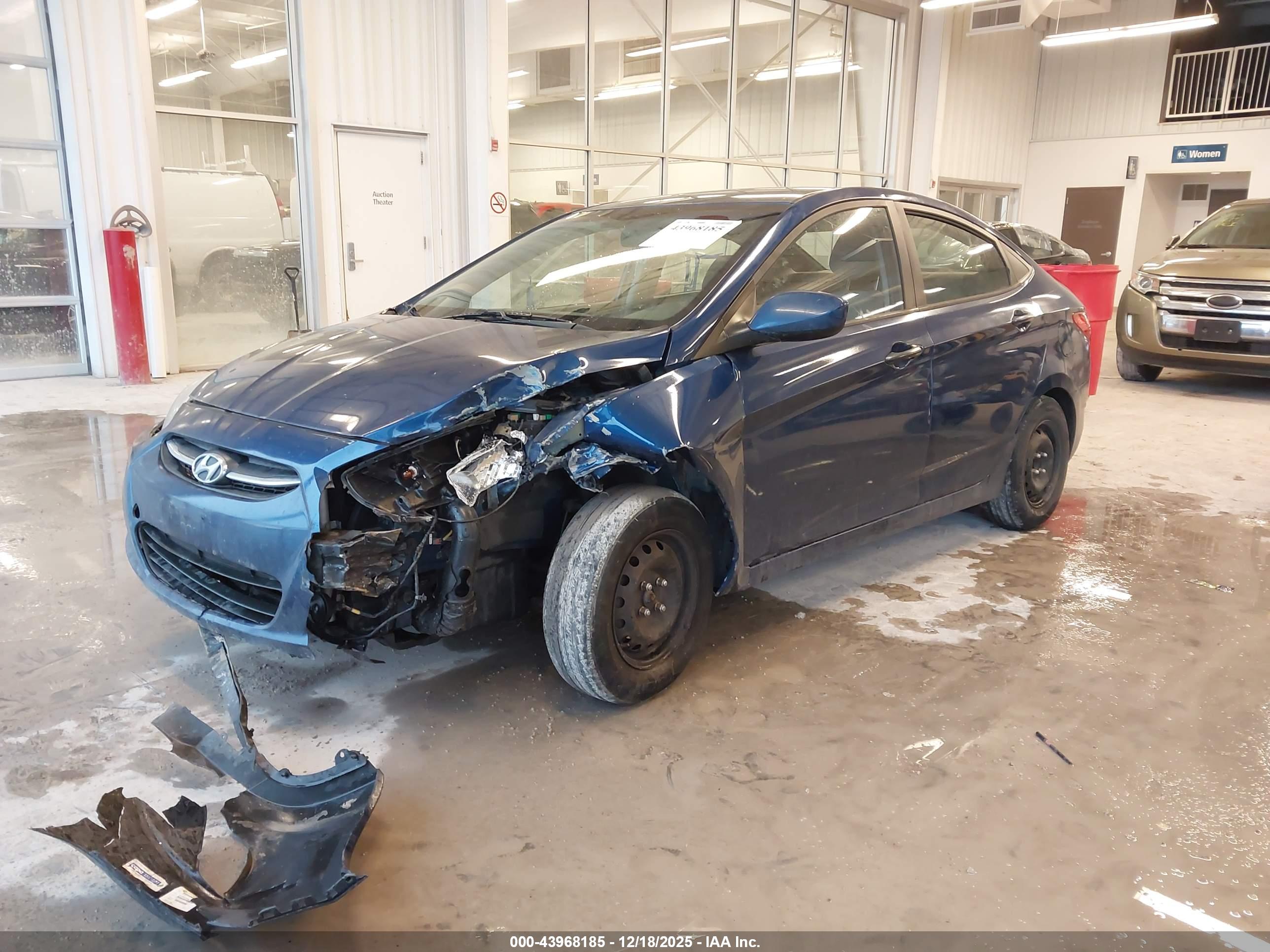 HYUNDAI ACCENT image 2