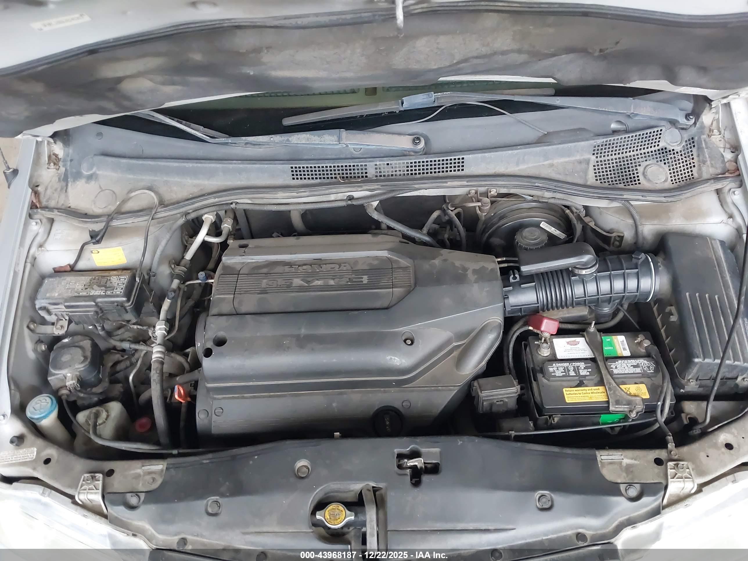 HONDA ODYSSEY image 10