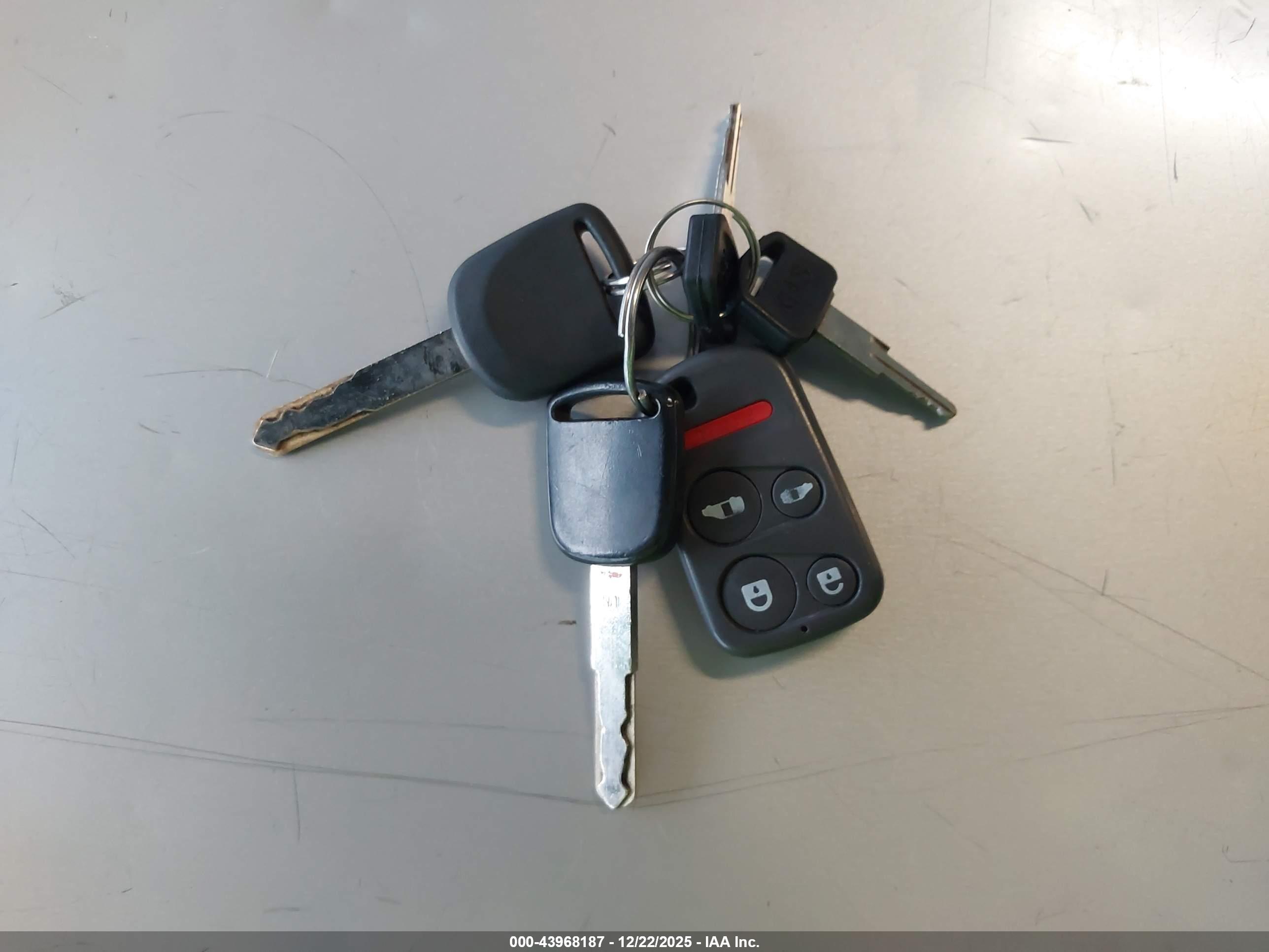 HONDA ODYSSEY image 11