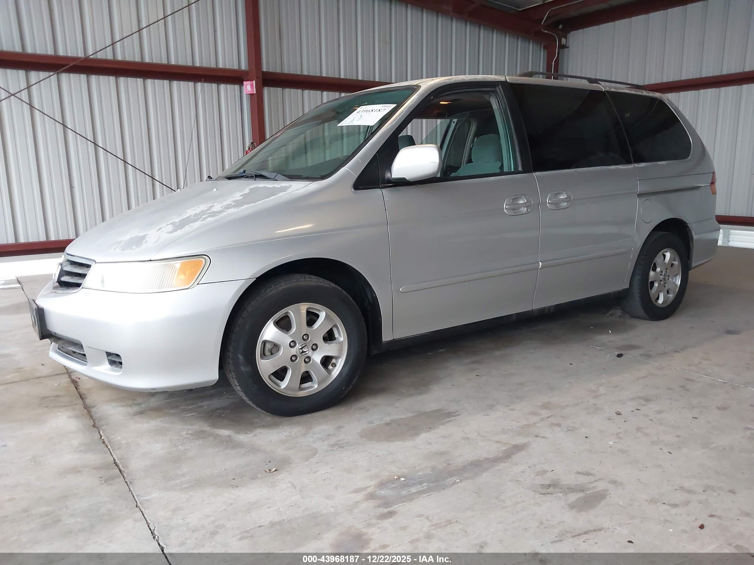 HONDA ODYSSEY image 2
