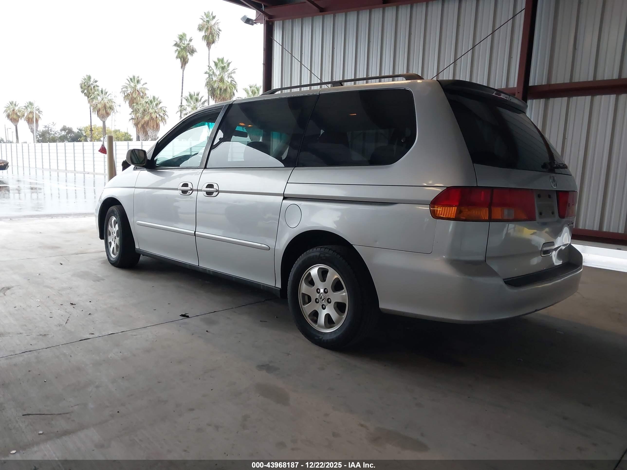 HONDA ODYSSEY image 3