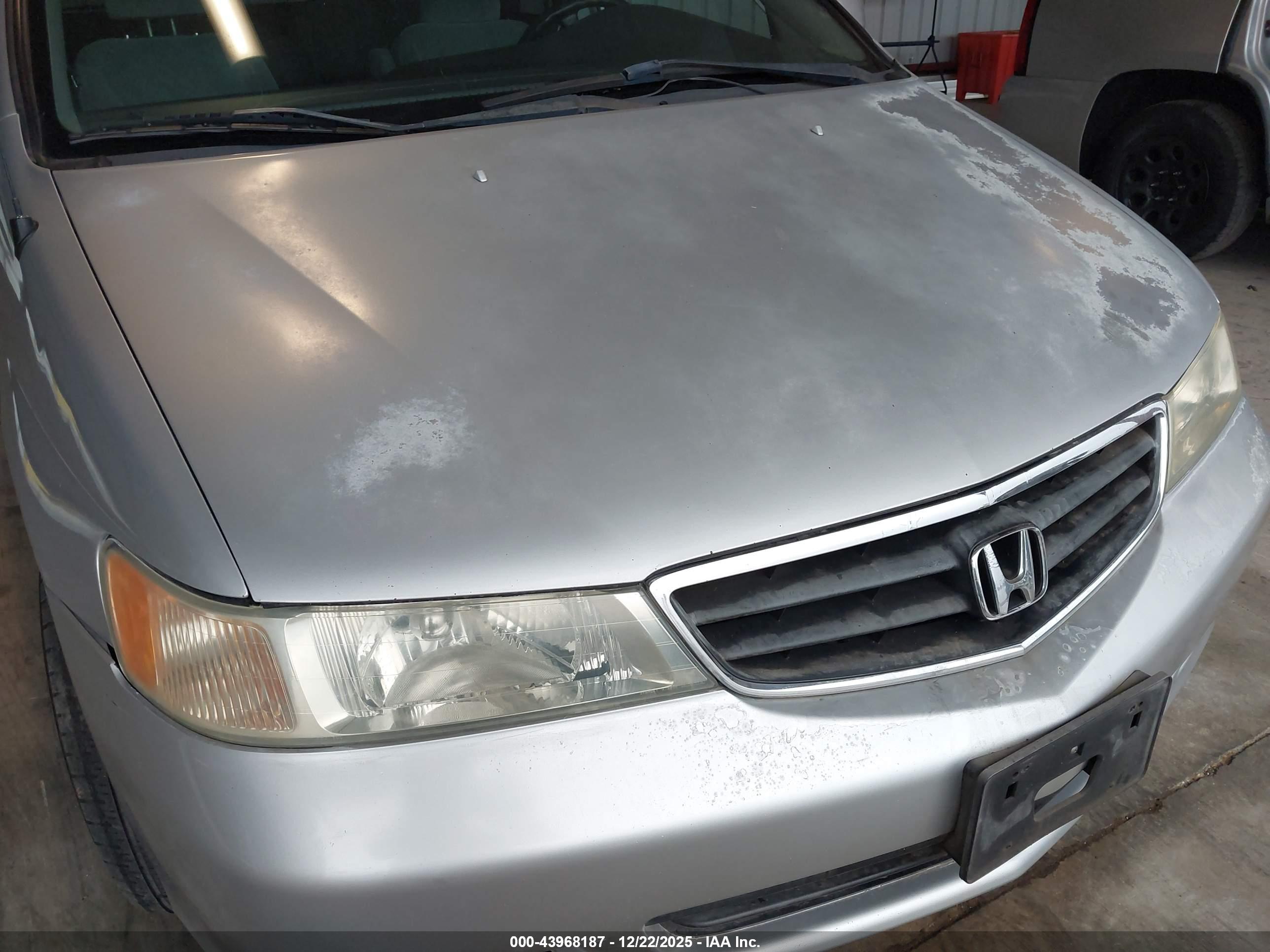 HONDA ODYSSEY image 6