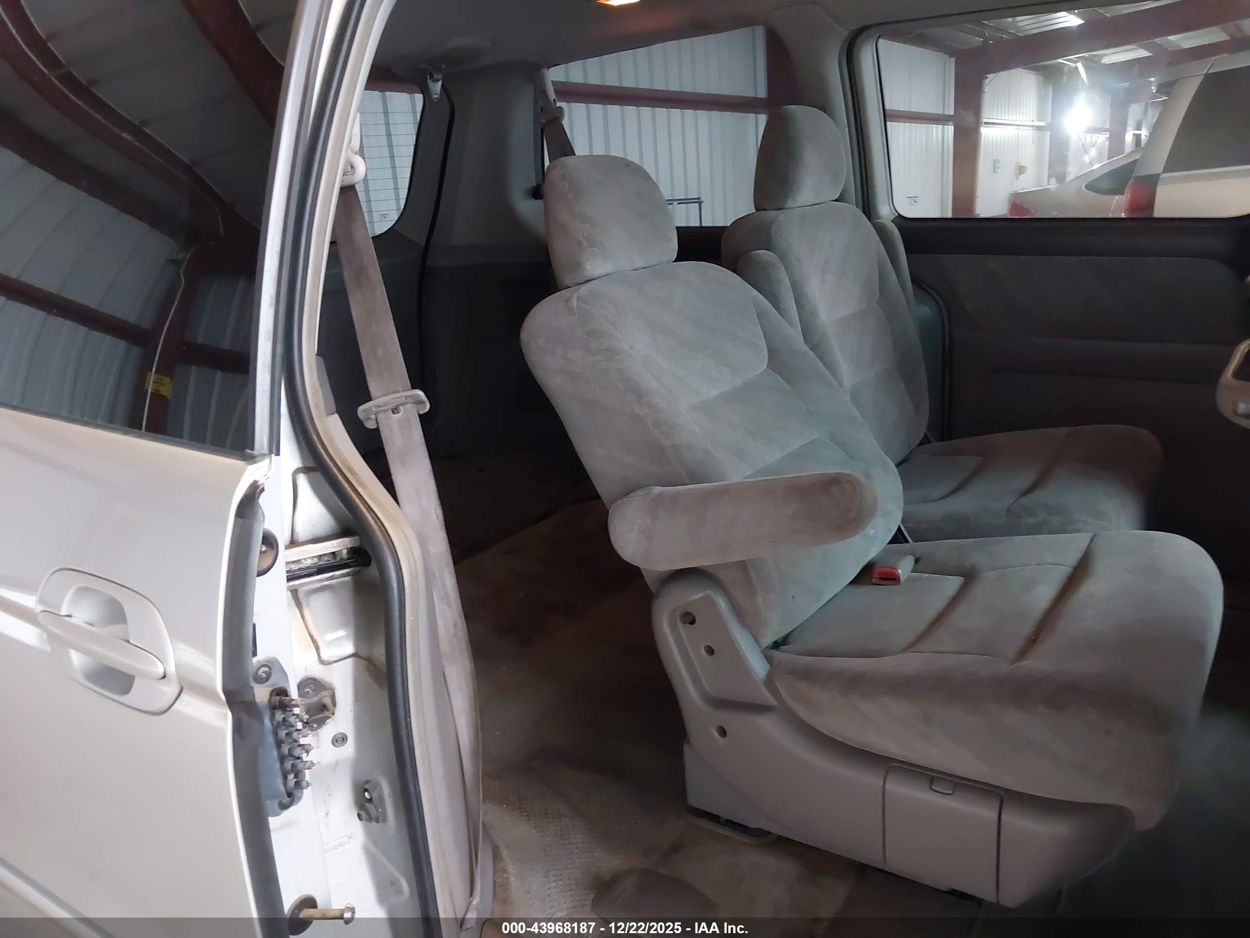 HONDA ODYSSEY image 8