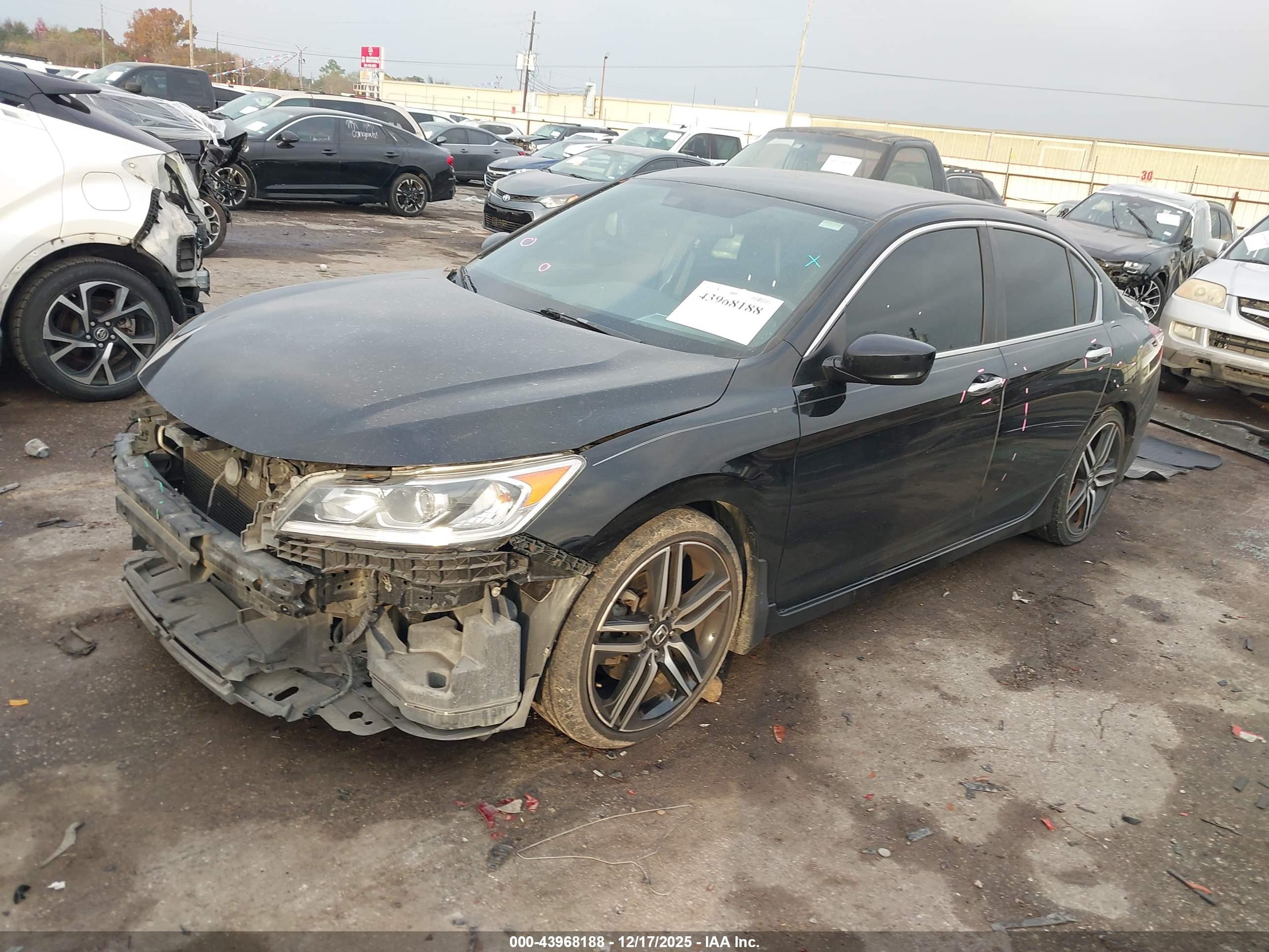 HONDA ACCORD image 2
