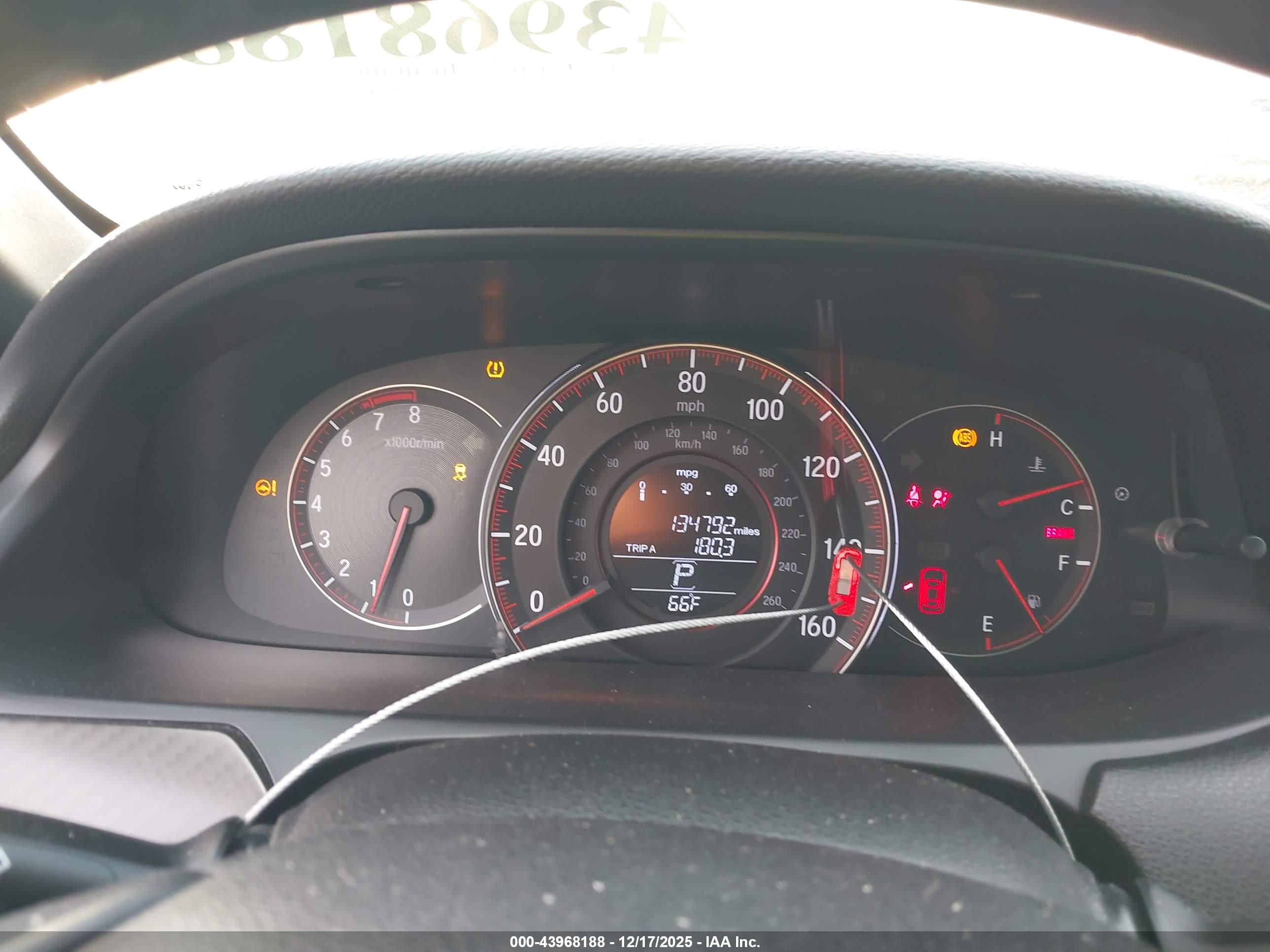 HONDA ACCORD image 7