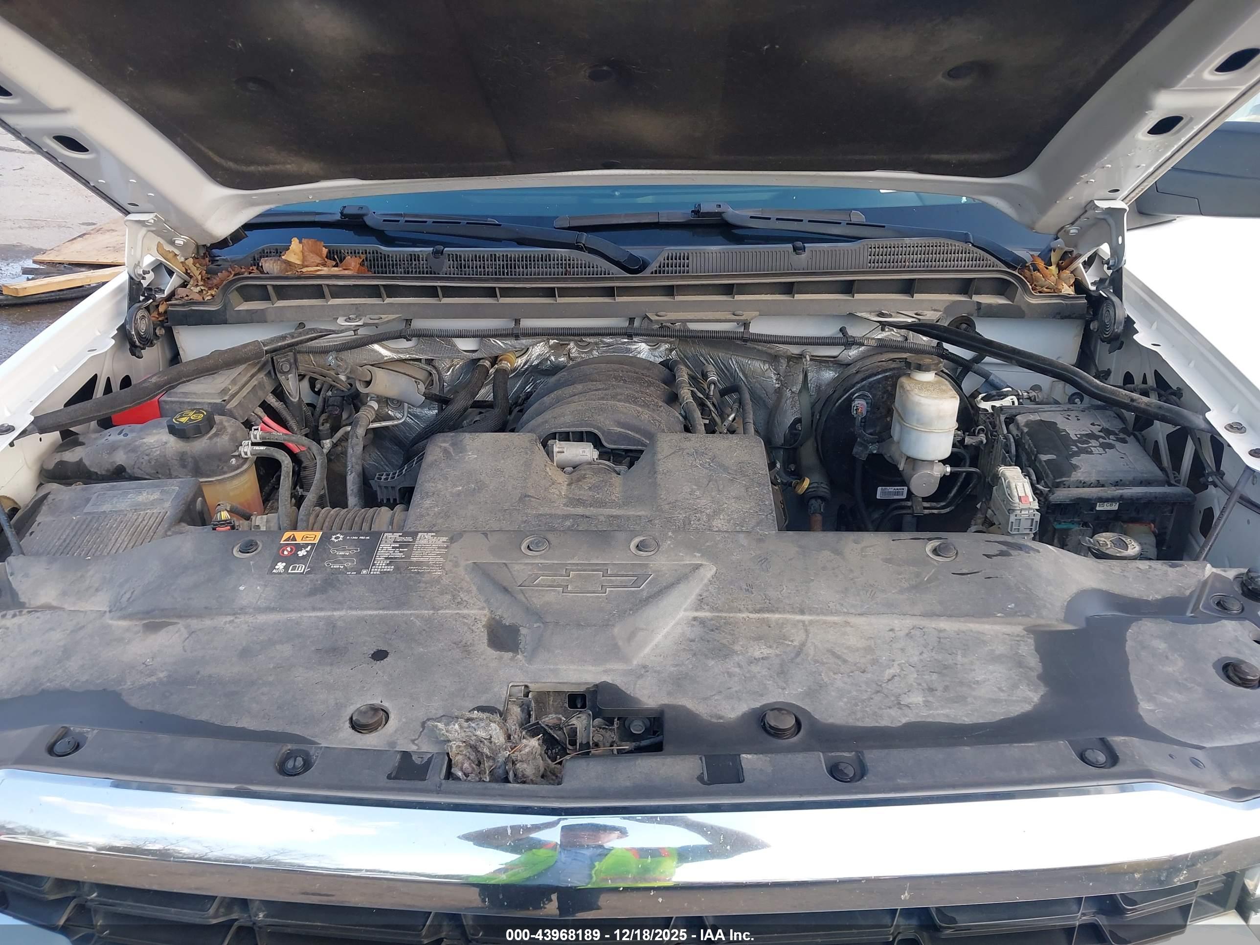 CHEVROLET SILVERADO image 10