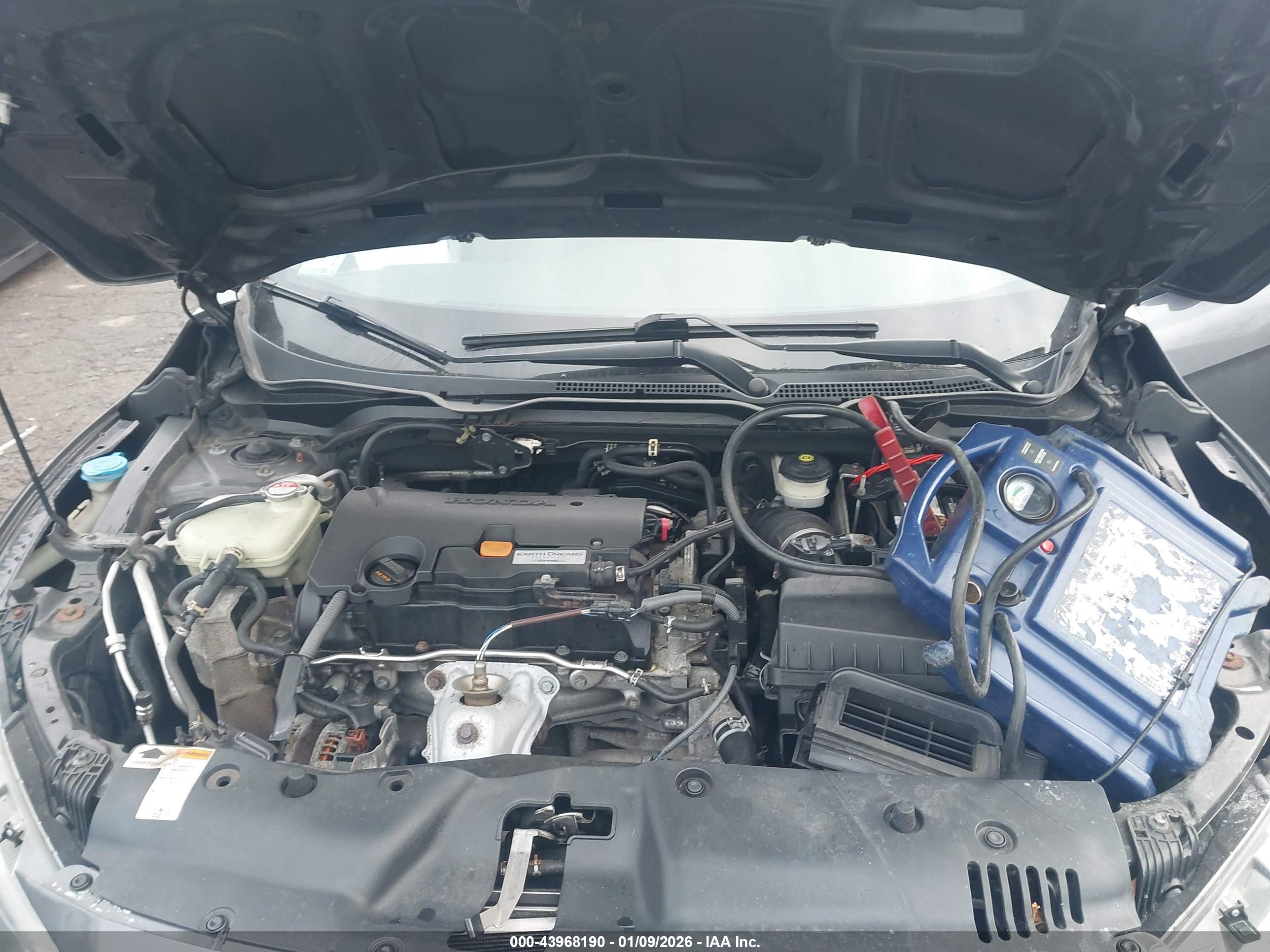 HONDA CIVIC image 10