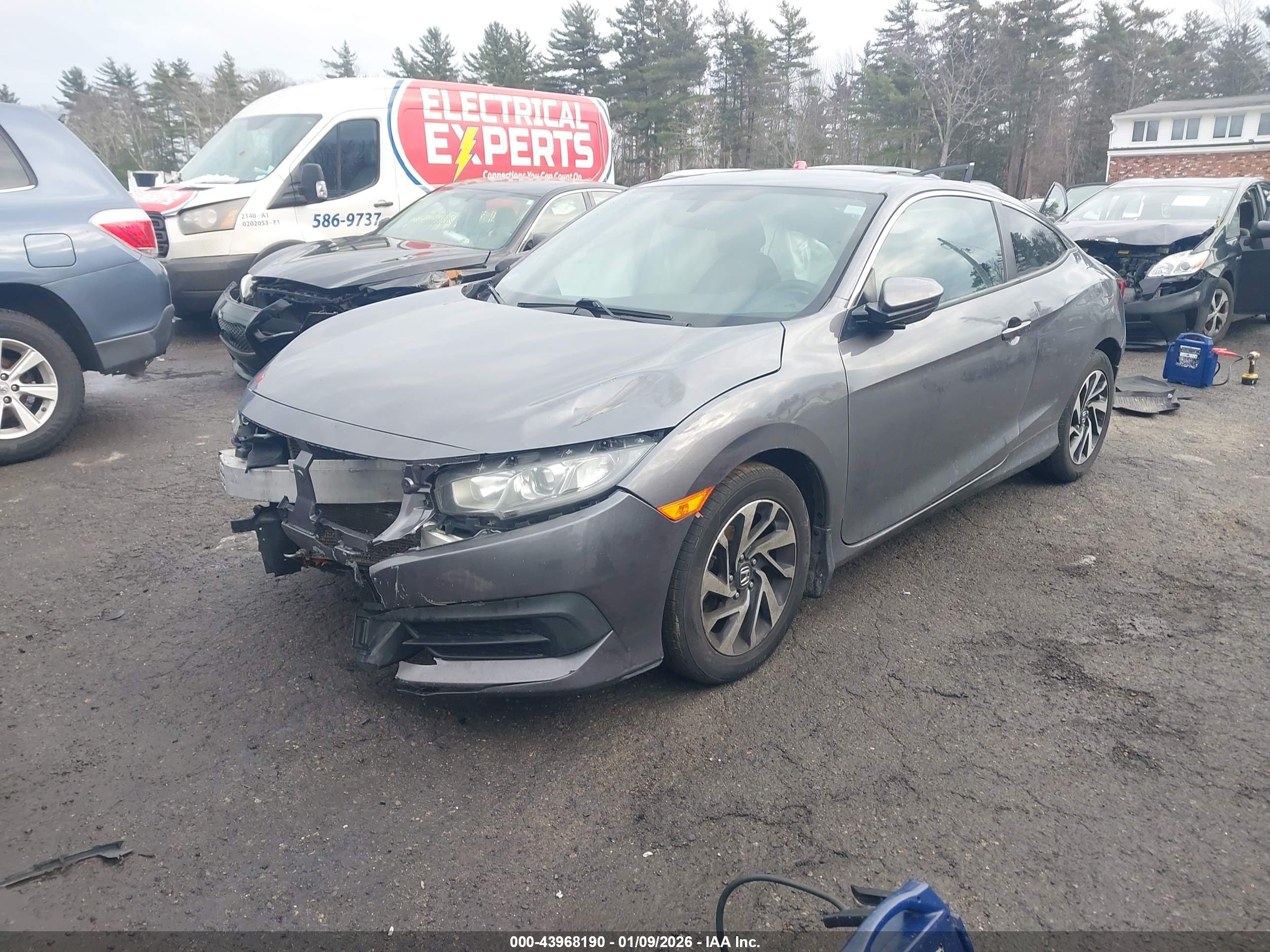 HONDA CIVIC image 2