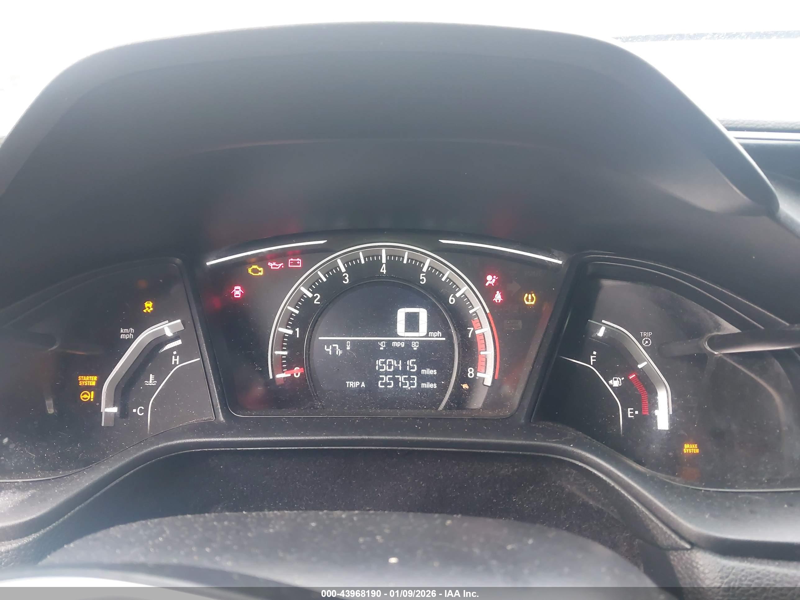 HONDA CIVIC image 7