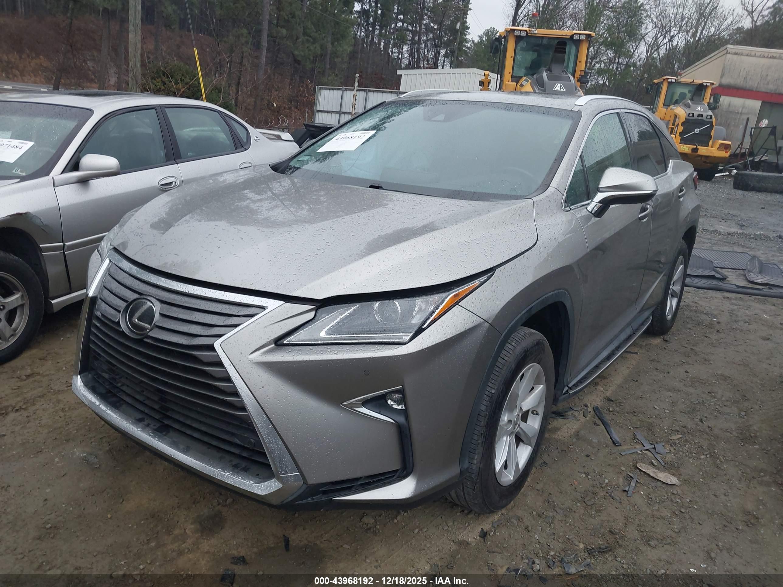 LEXUS RX image 2