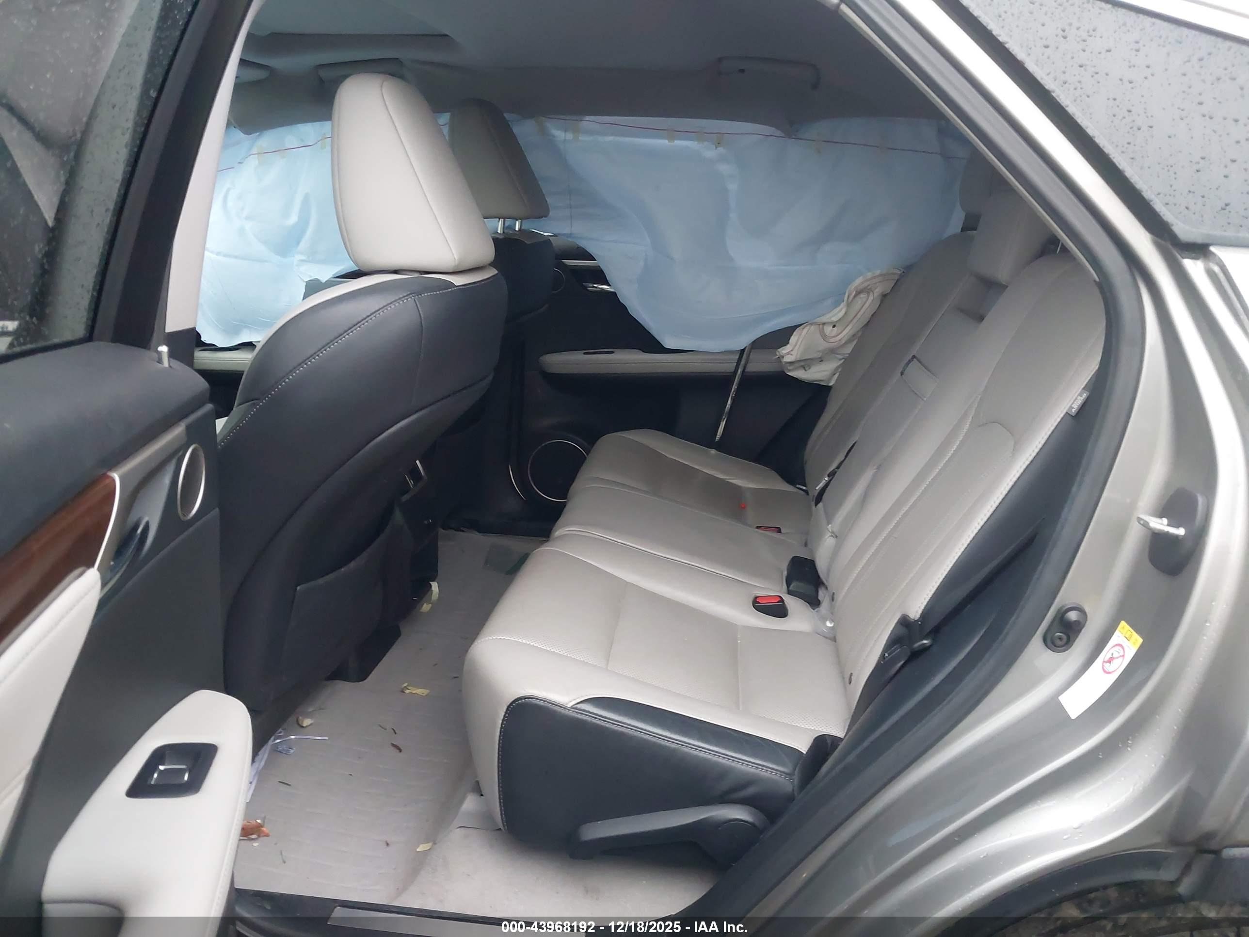 LEXUS RX image 8