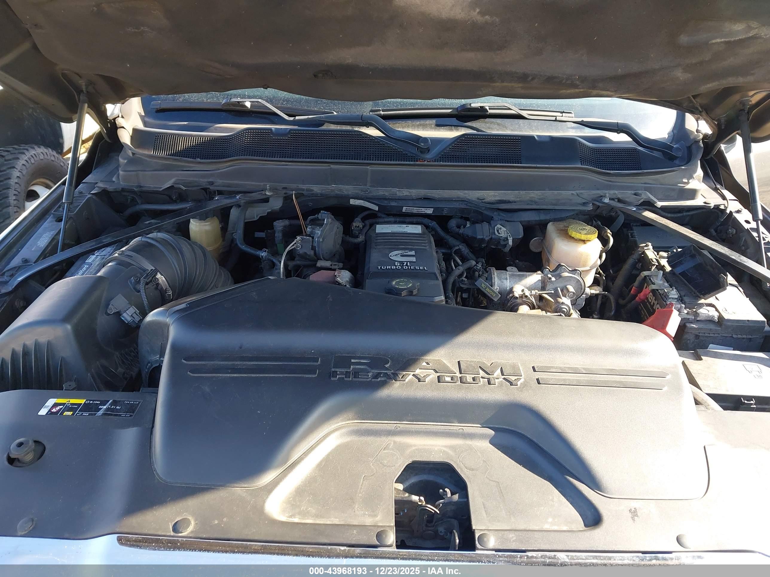 RAM 3500 image 10