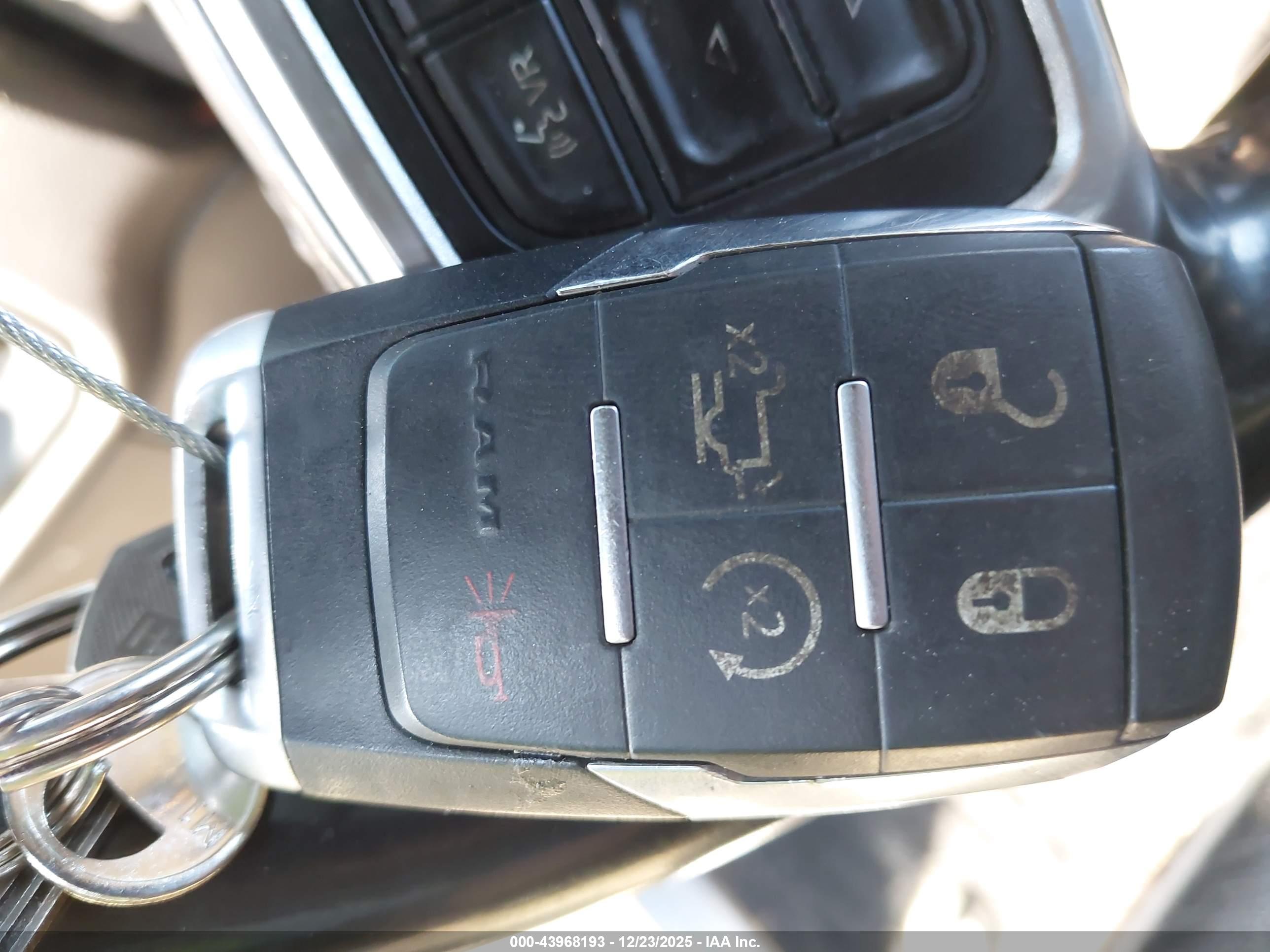 RAM 3500 image 11