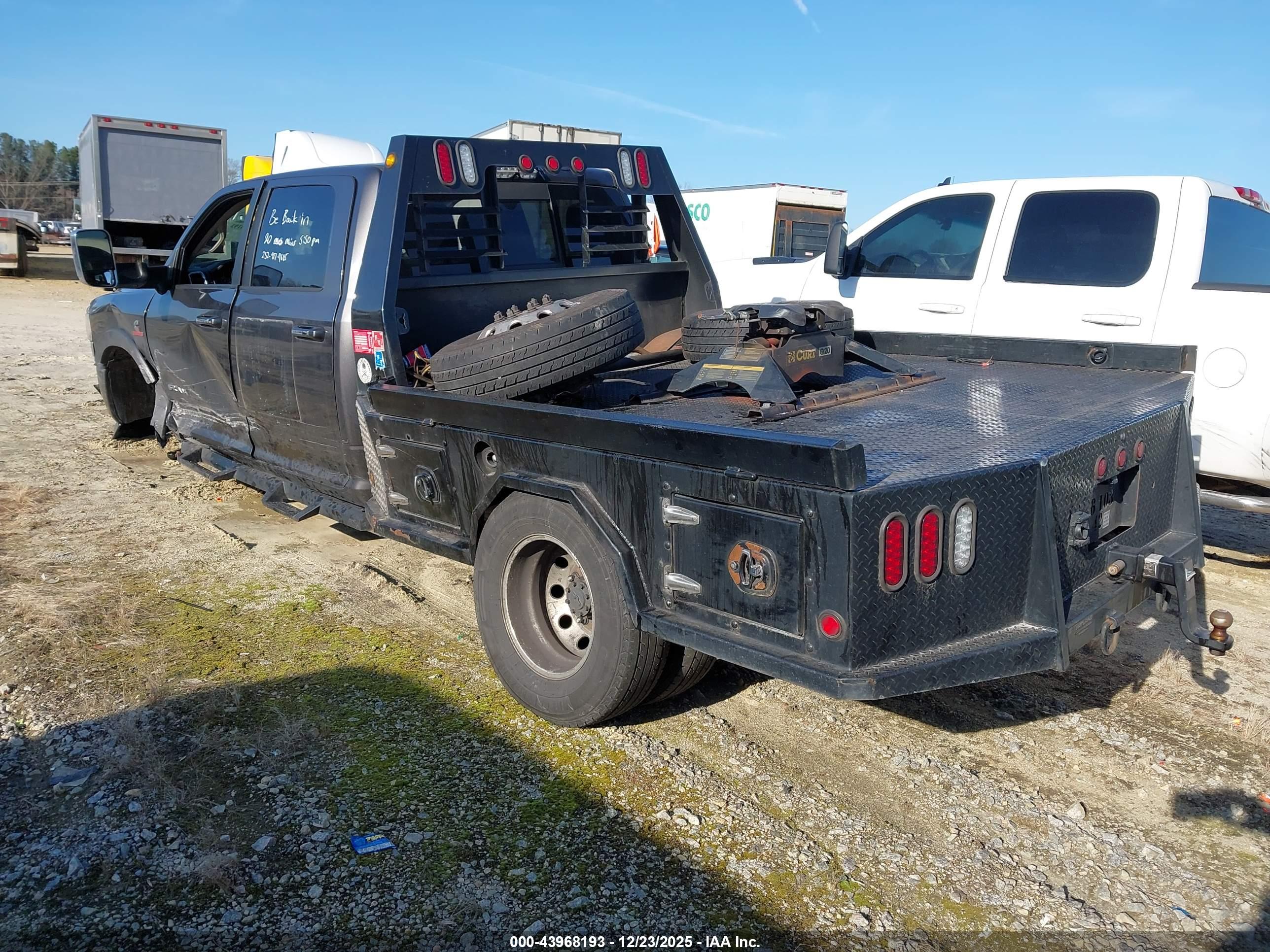 RAM 3500 image 3