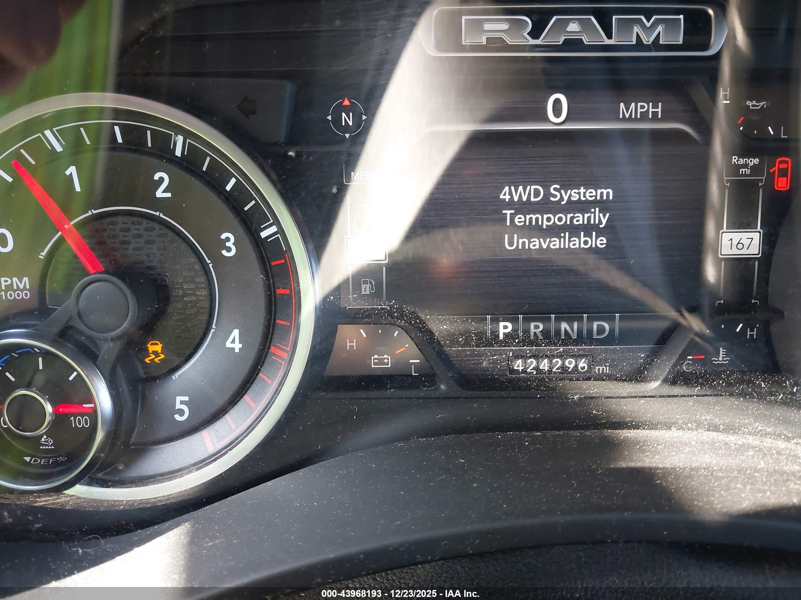 RAM 3500 image 7