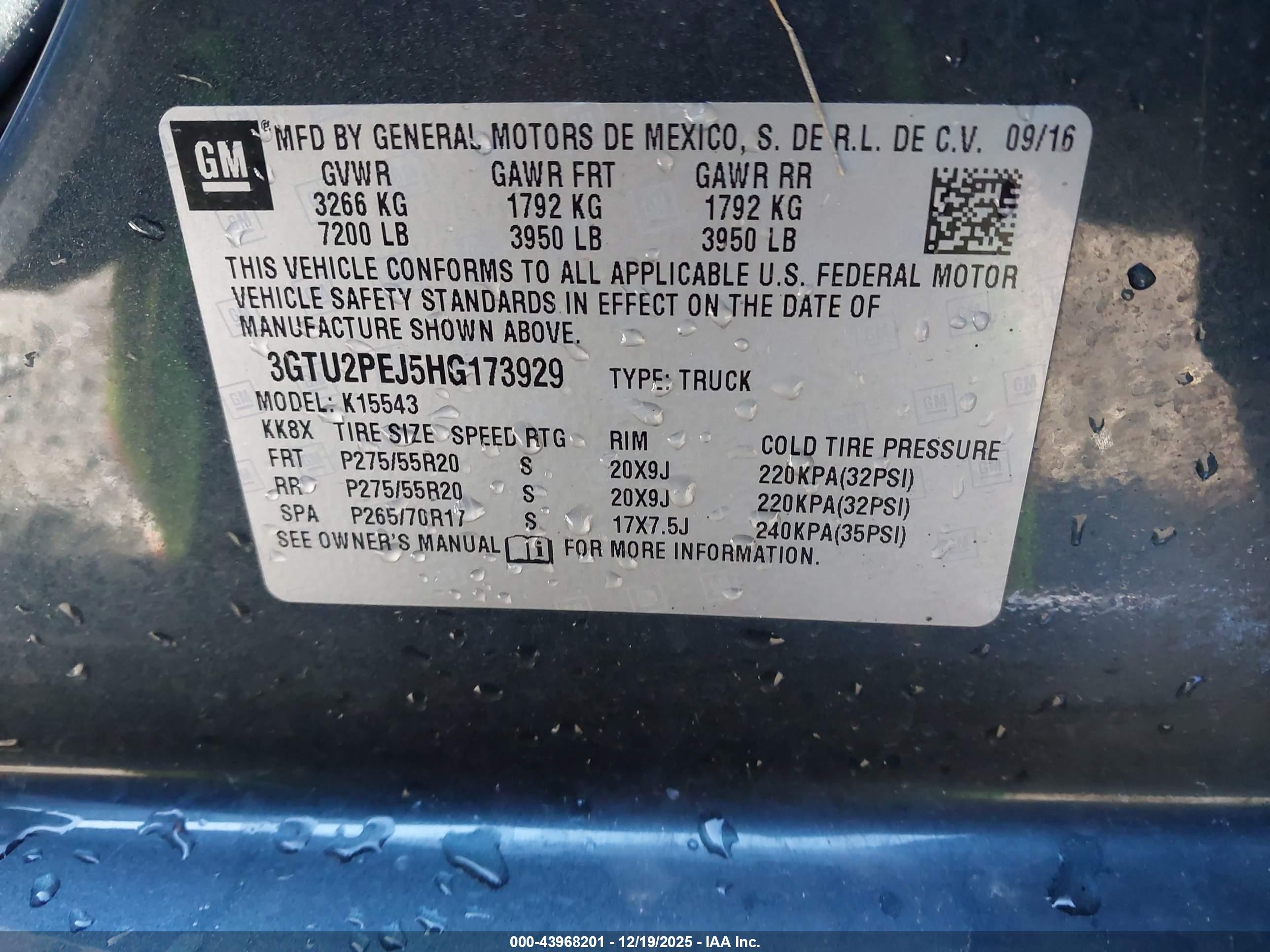 GMC SIERRA image 9