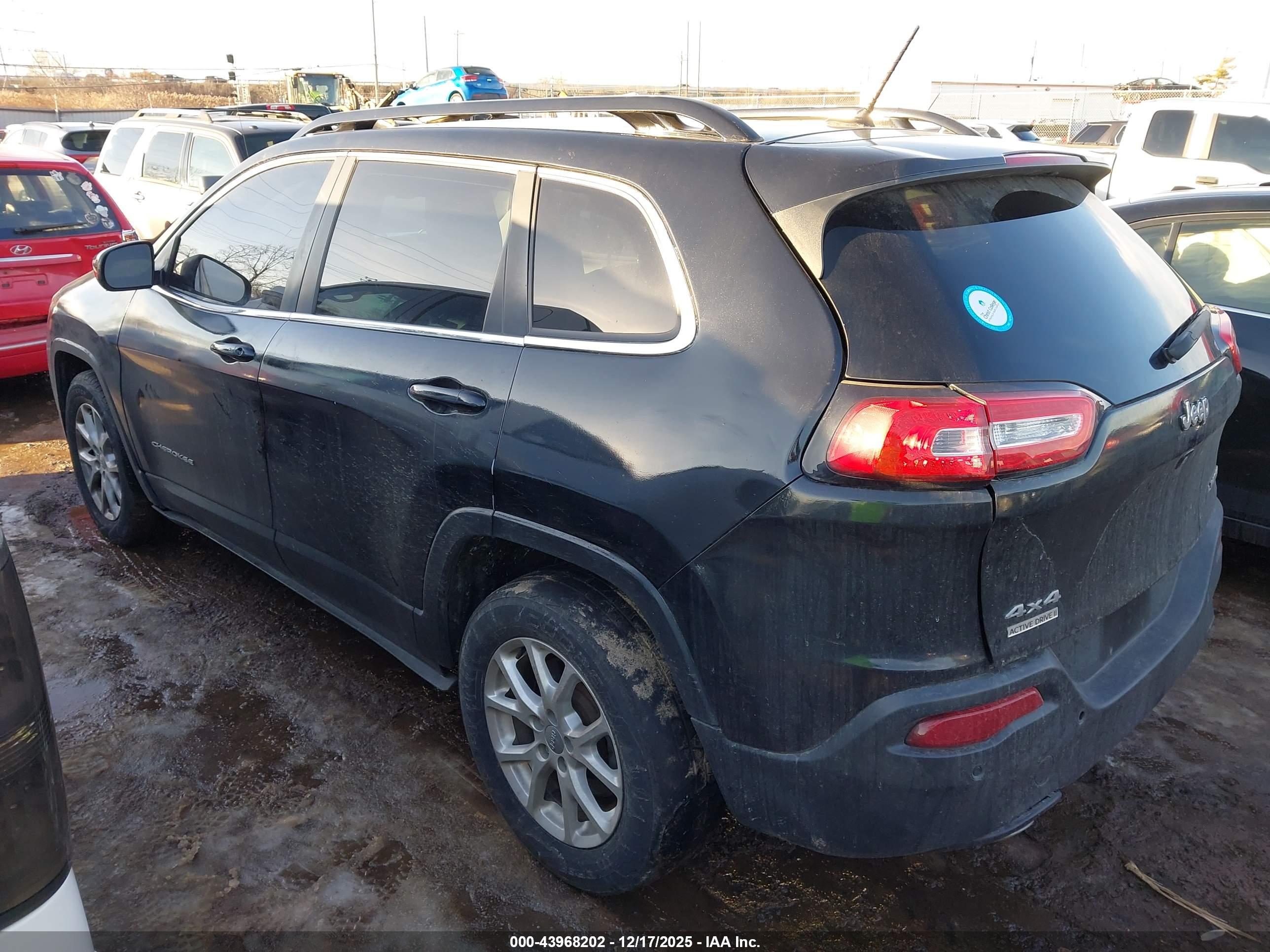 JEEP CHEROKEE image 3