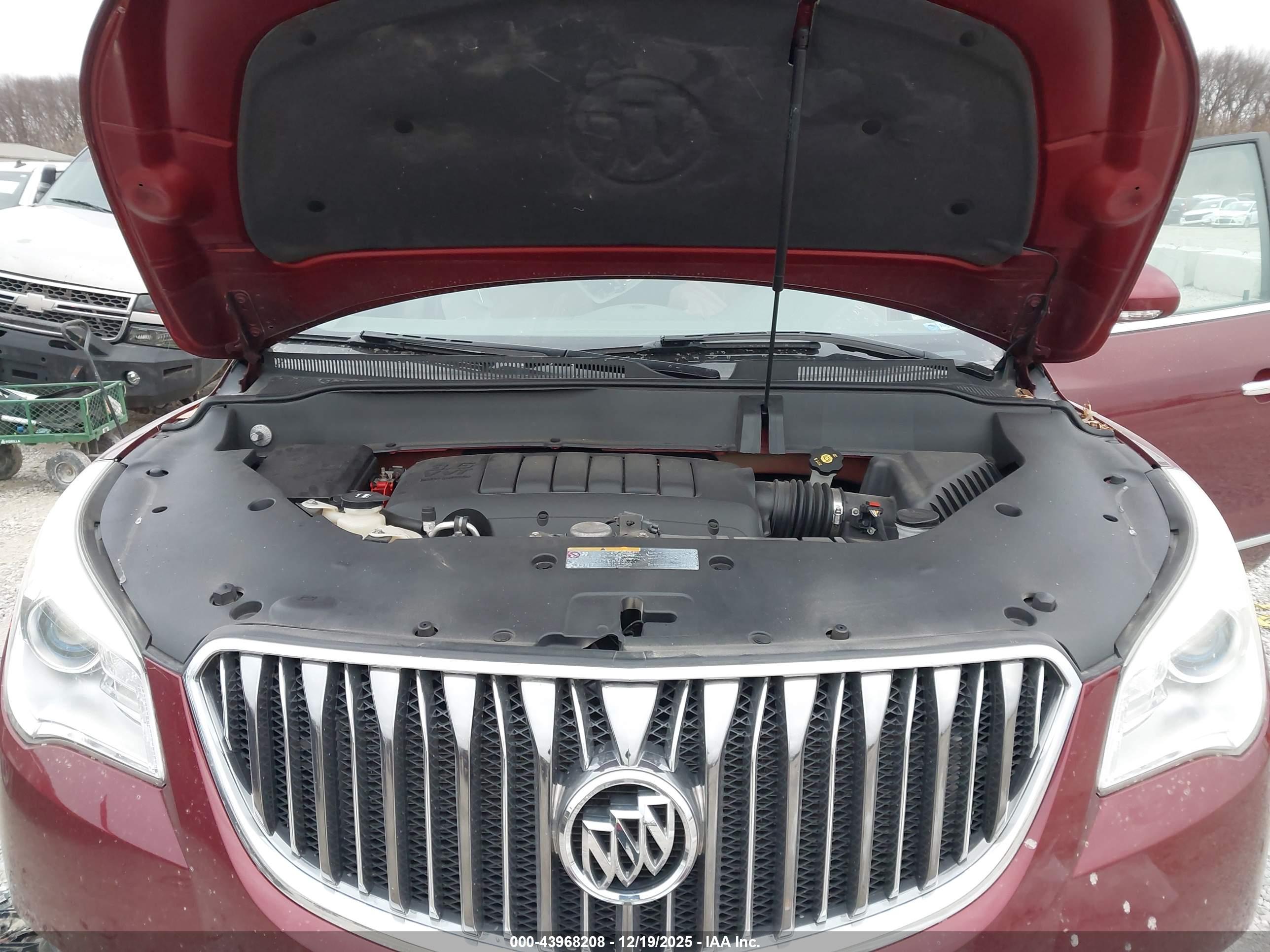 BUICK ENCLAVE image 10