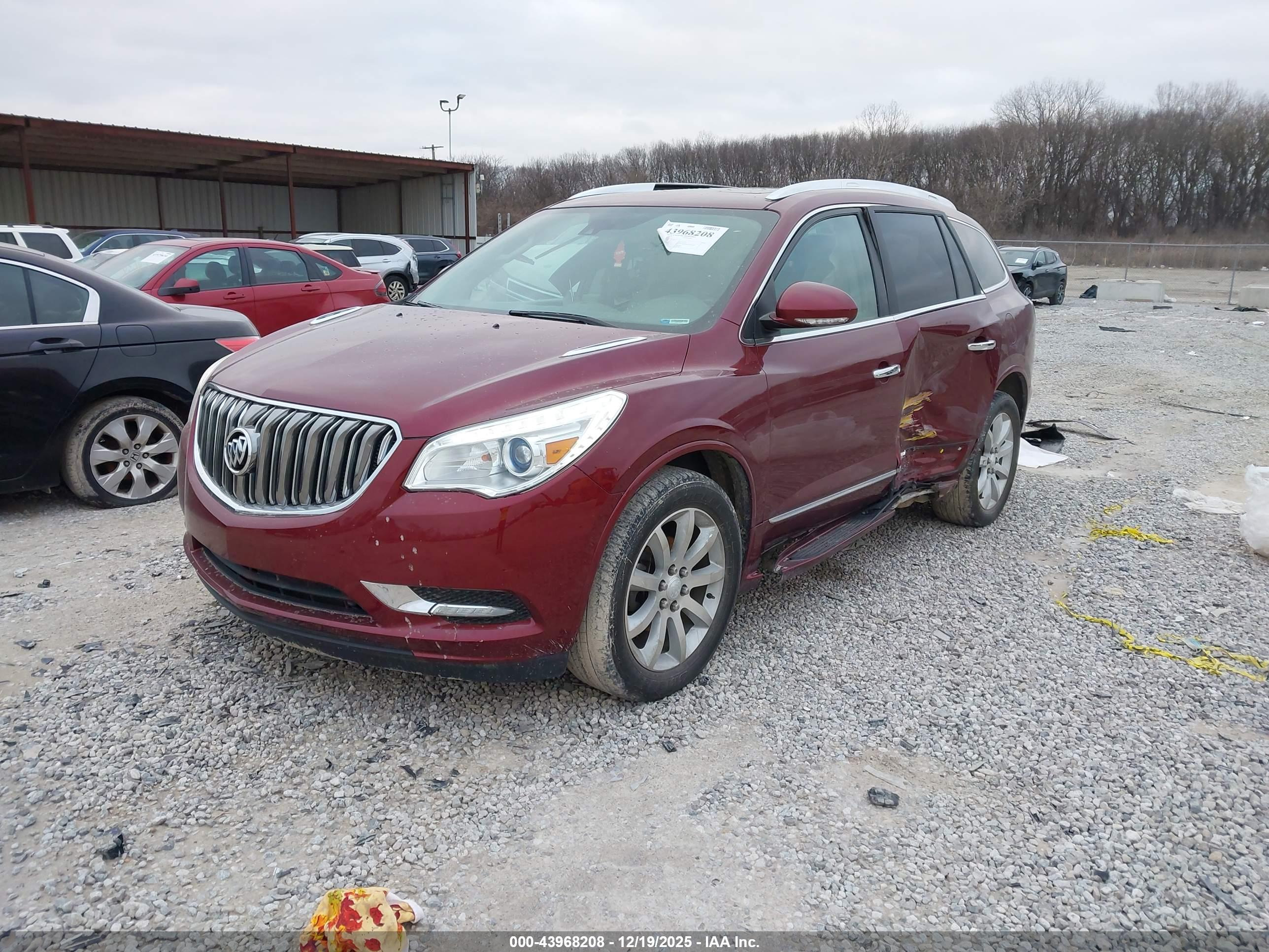 BUICK ENCLAVE image 2