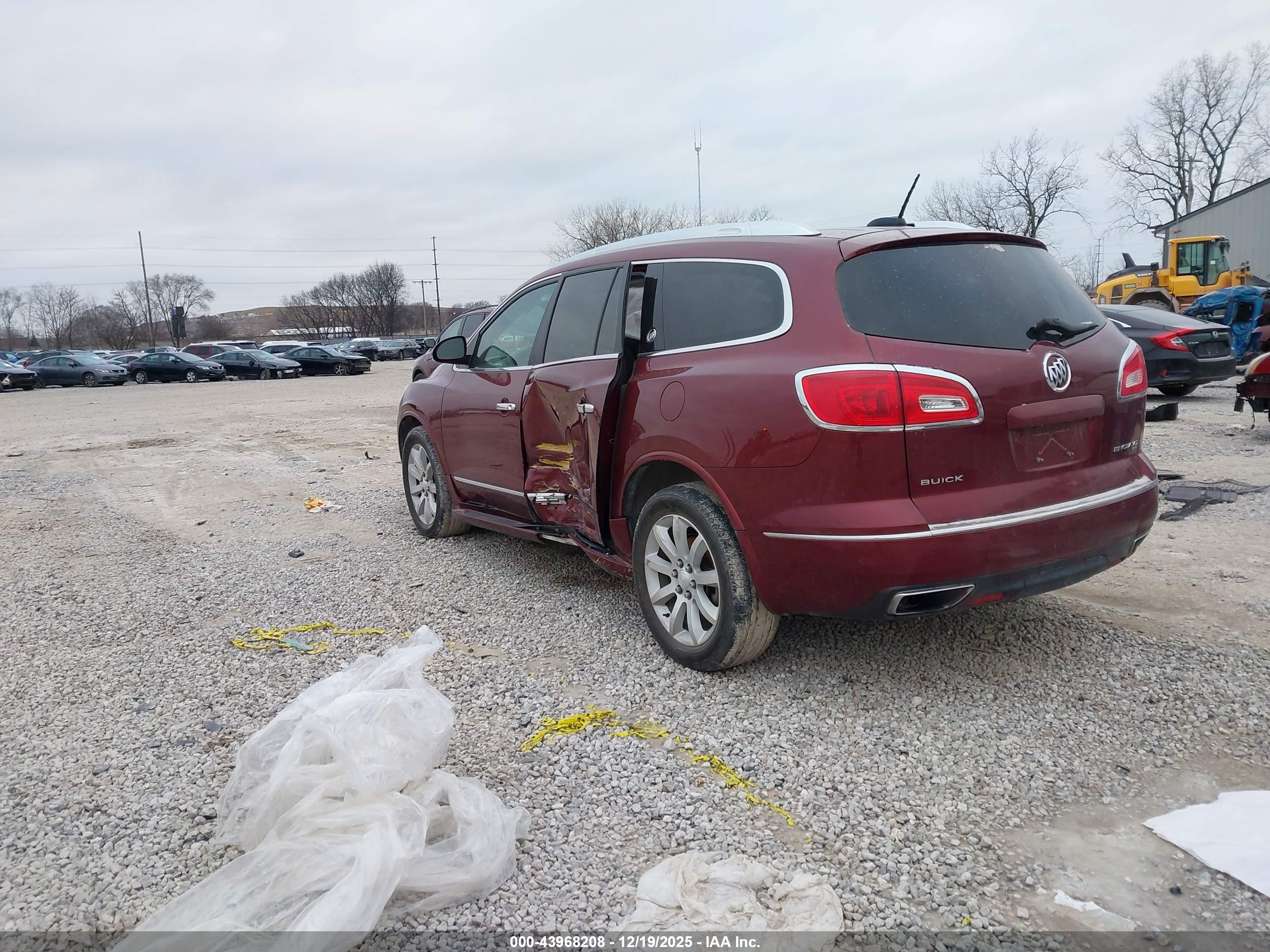 BUICK ENCLAVE image 3