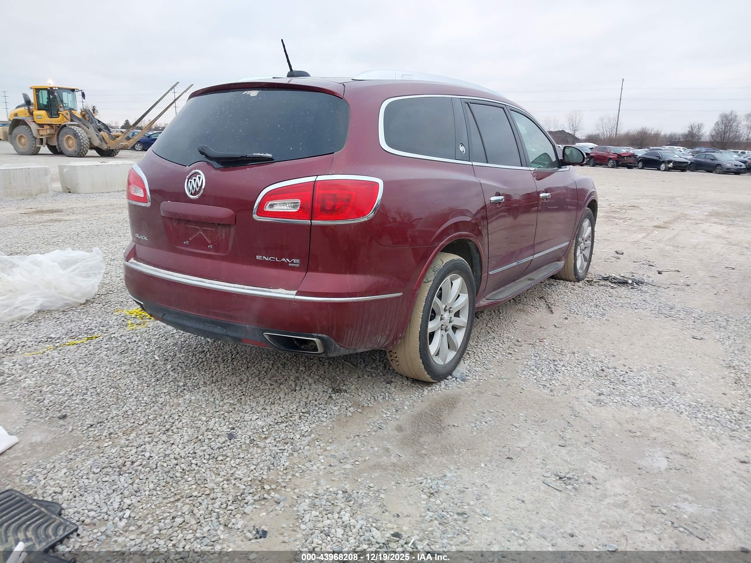 BUICK ENCLAVE image 4