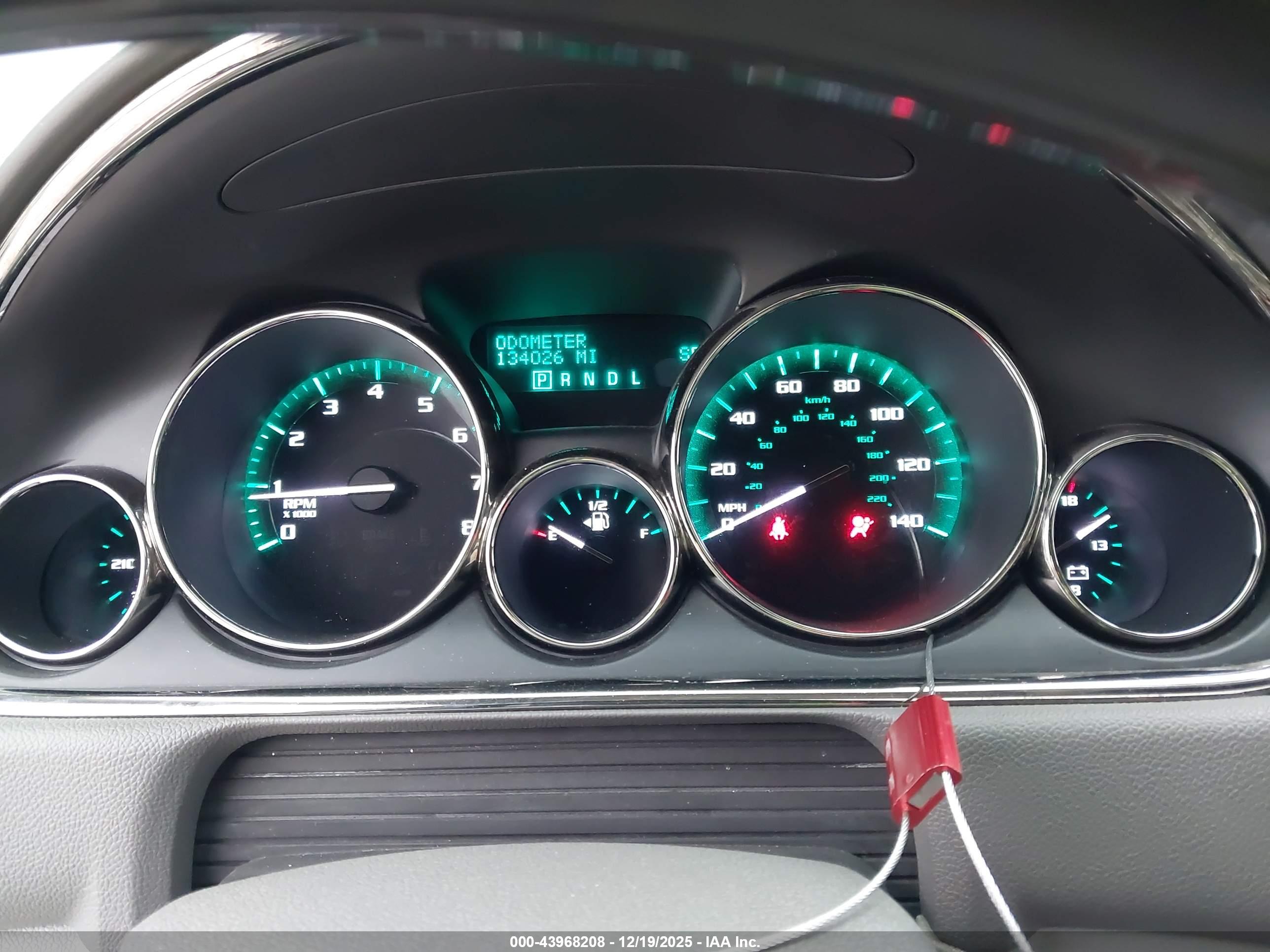 BUICK ENCLAVE image 7
