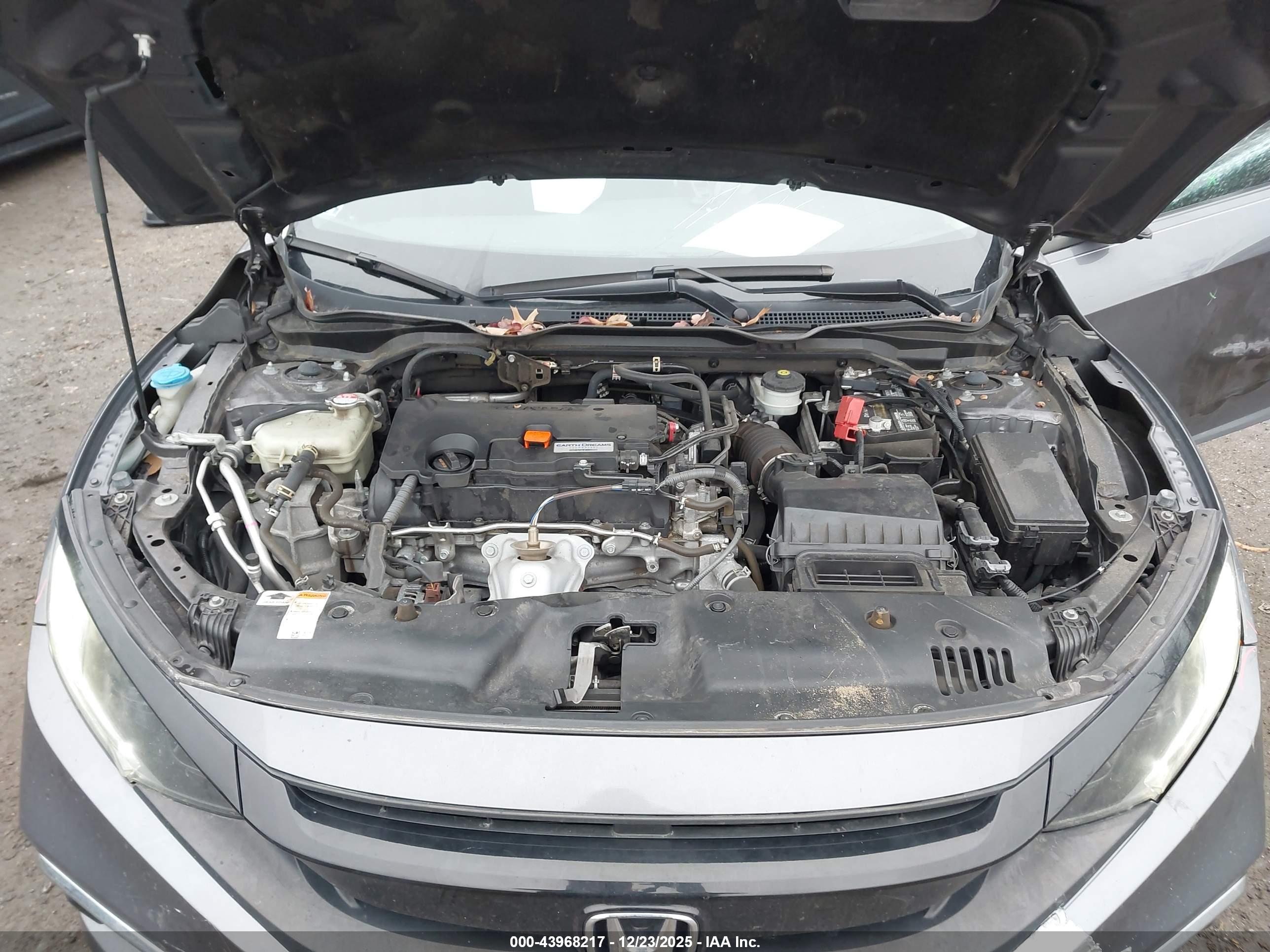 HONDA CIVIC image 10