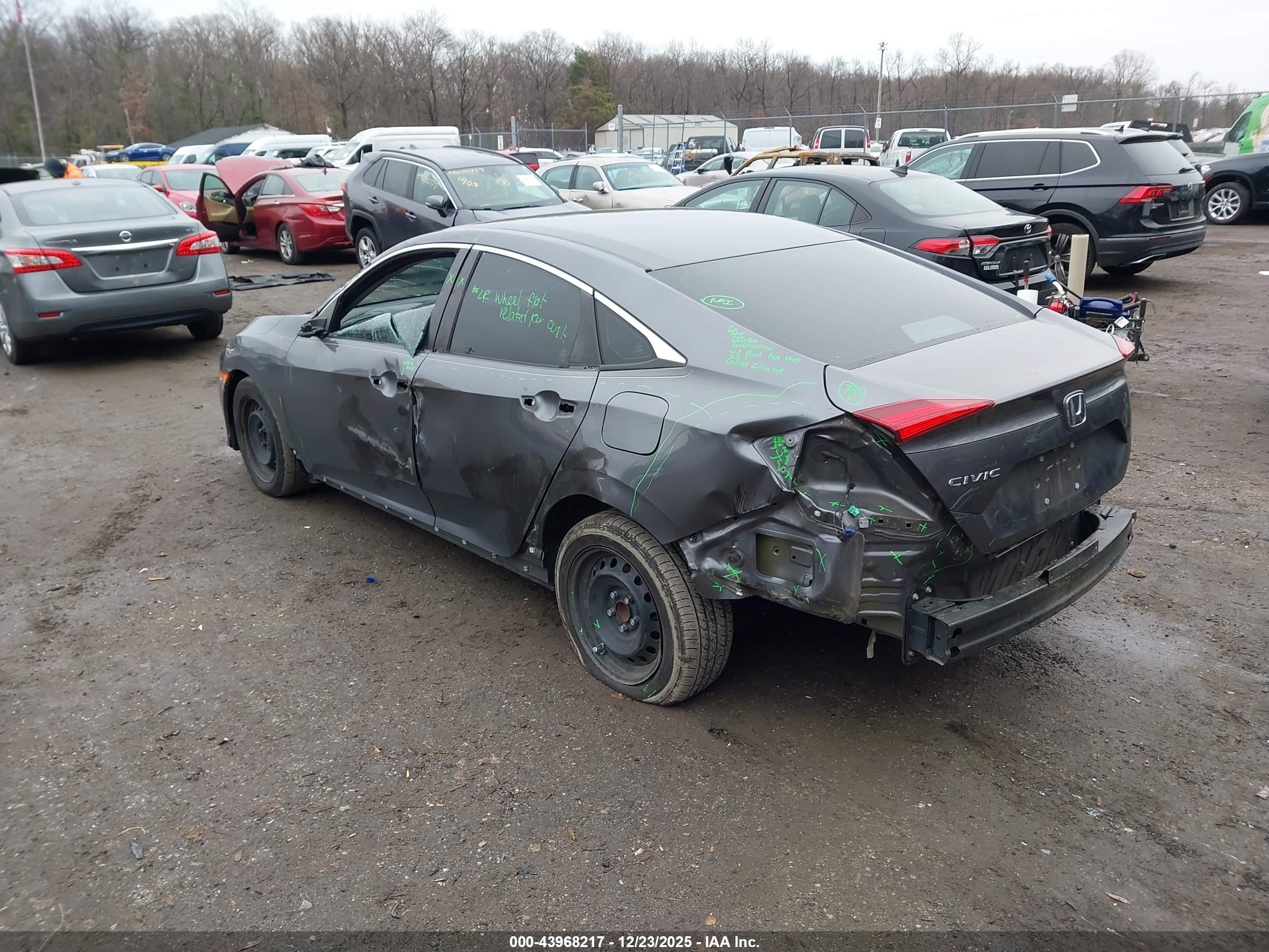 HONDA CIVIC image 3
