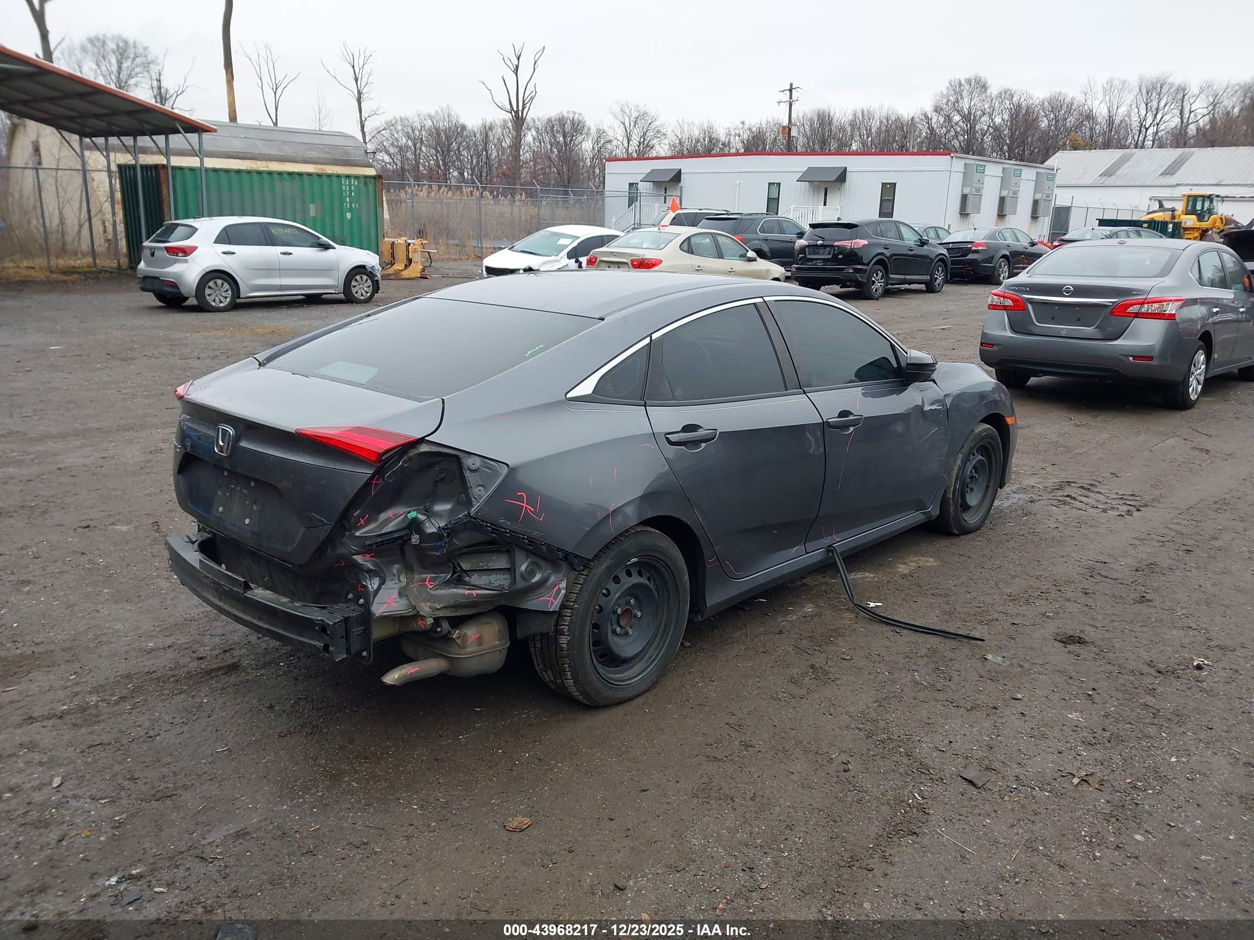 HONDA CIVIC image 4