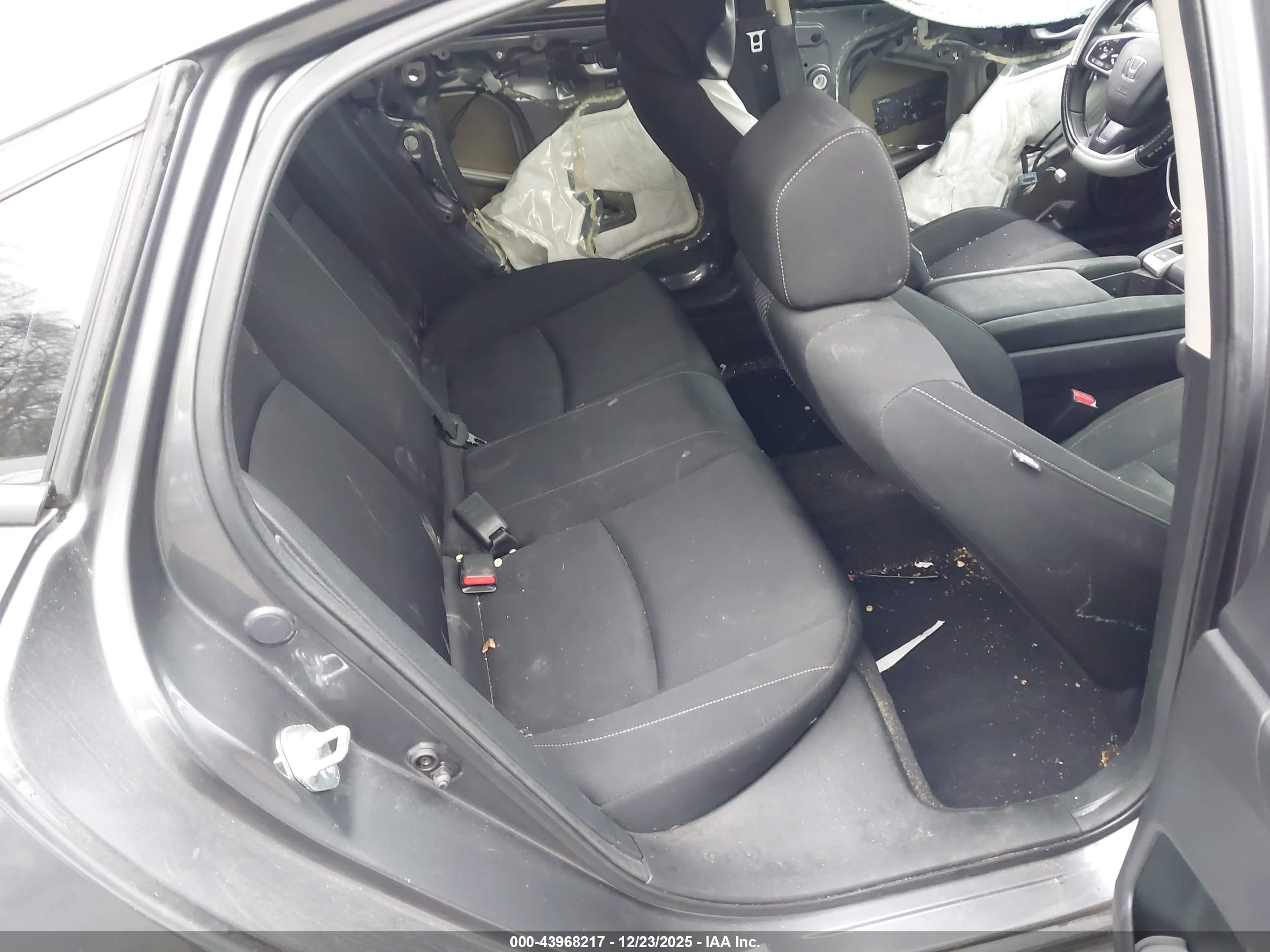 HONDA CIVIC image 8