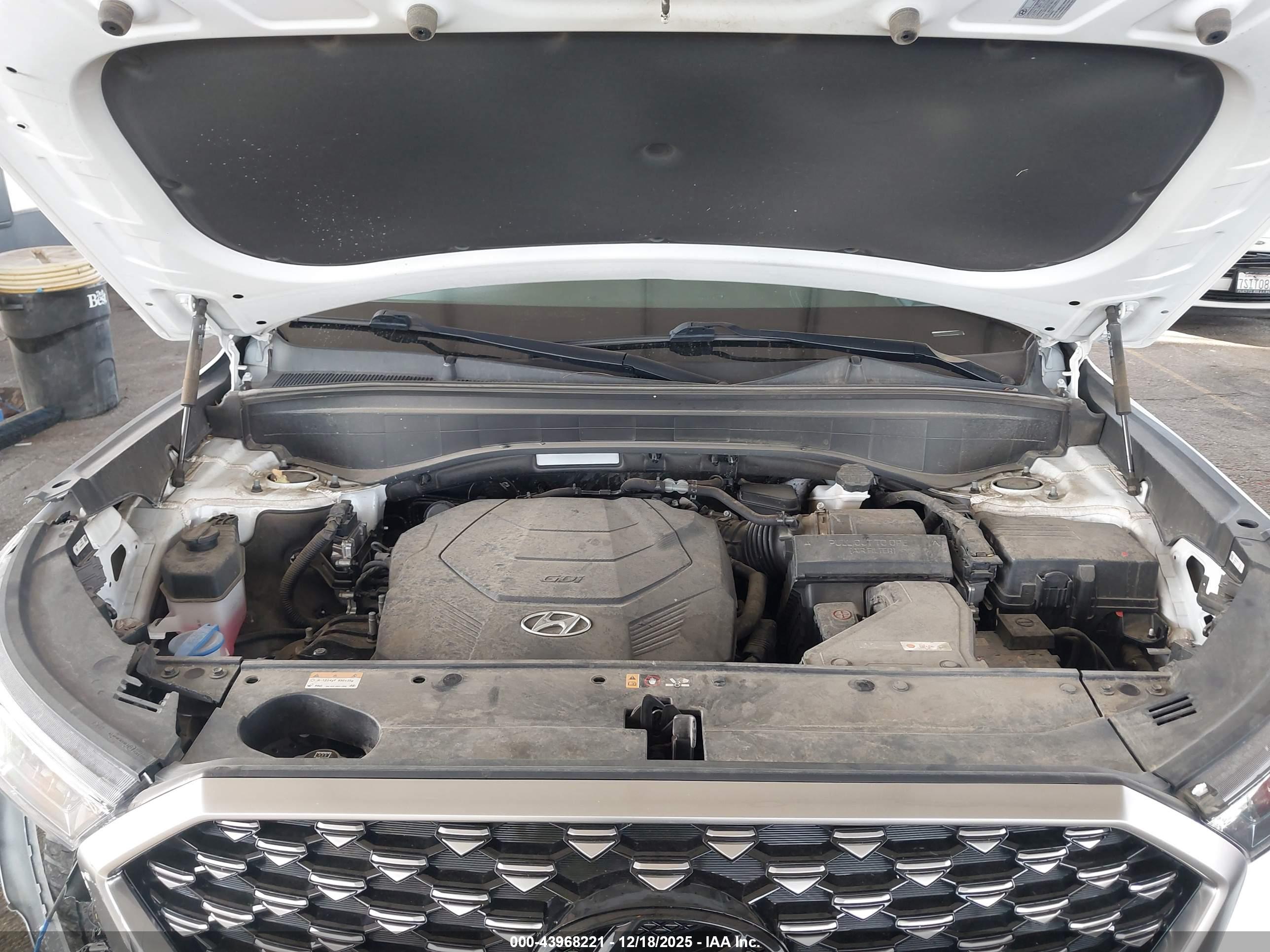 HYUNDAI PALISADE image 10