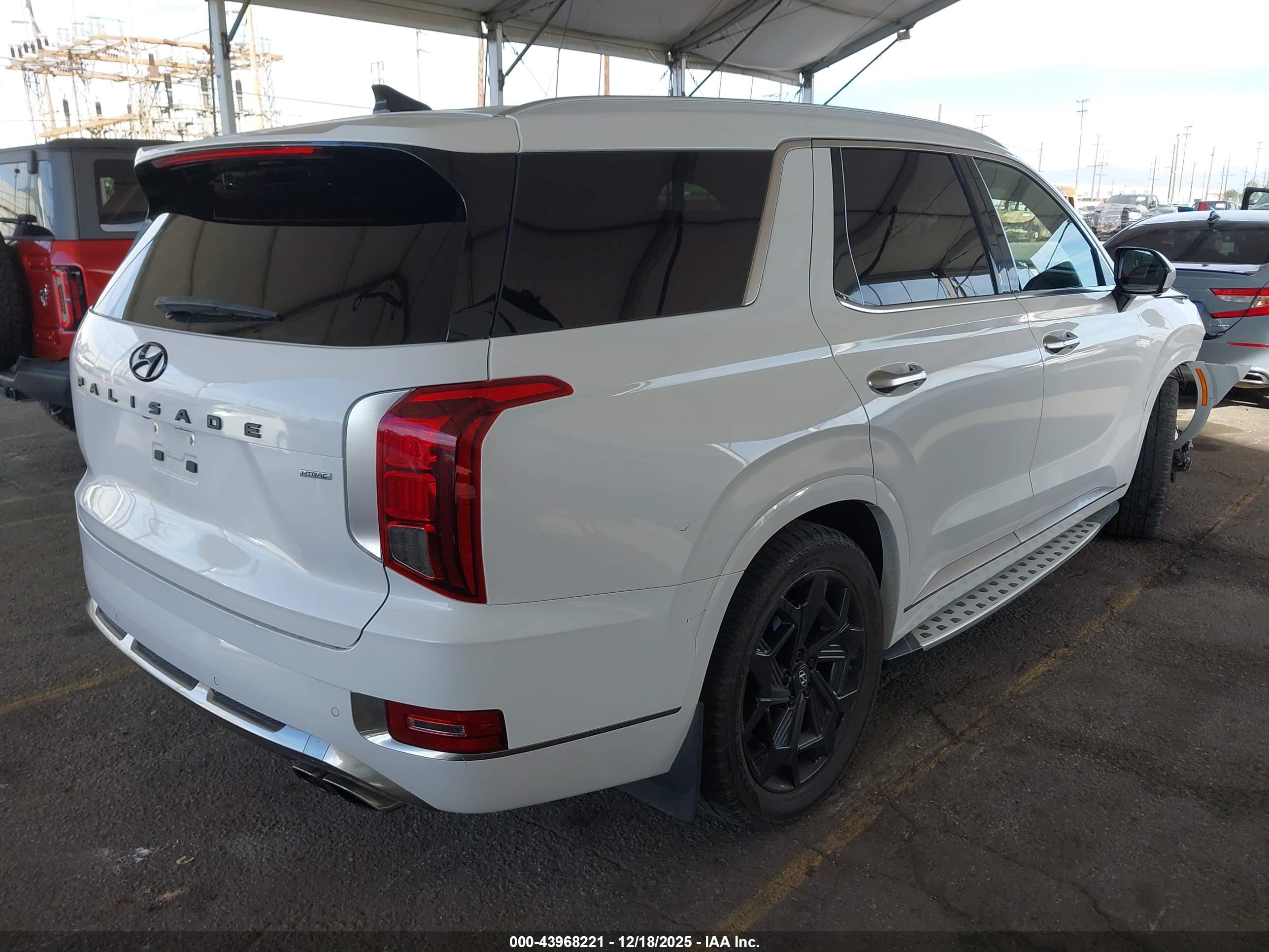 HYUNDAI PALISADE image 4