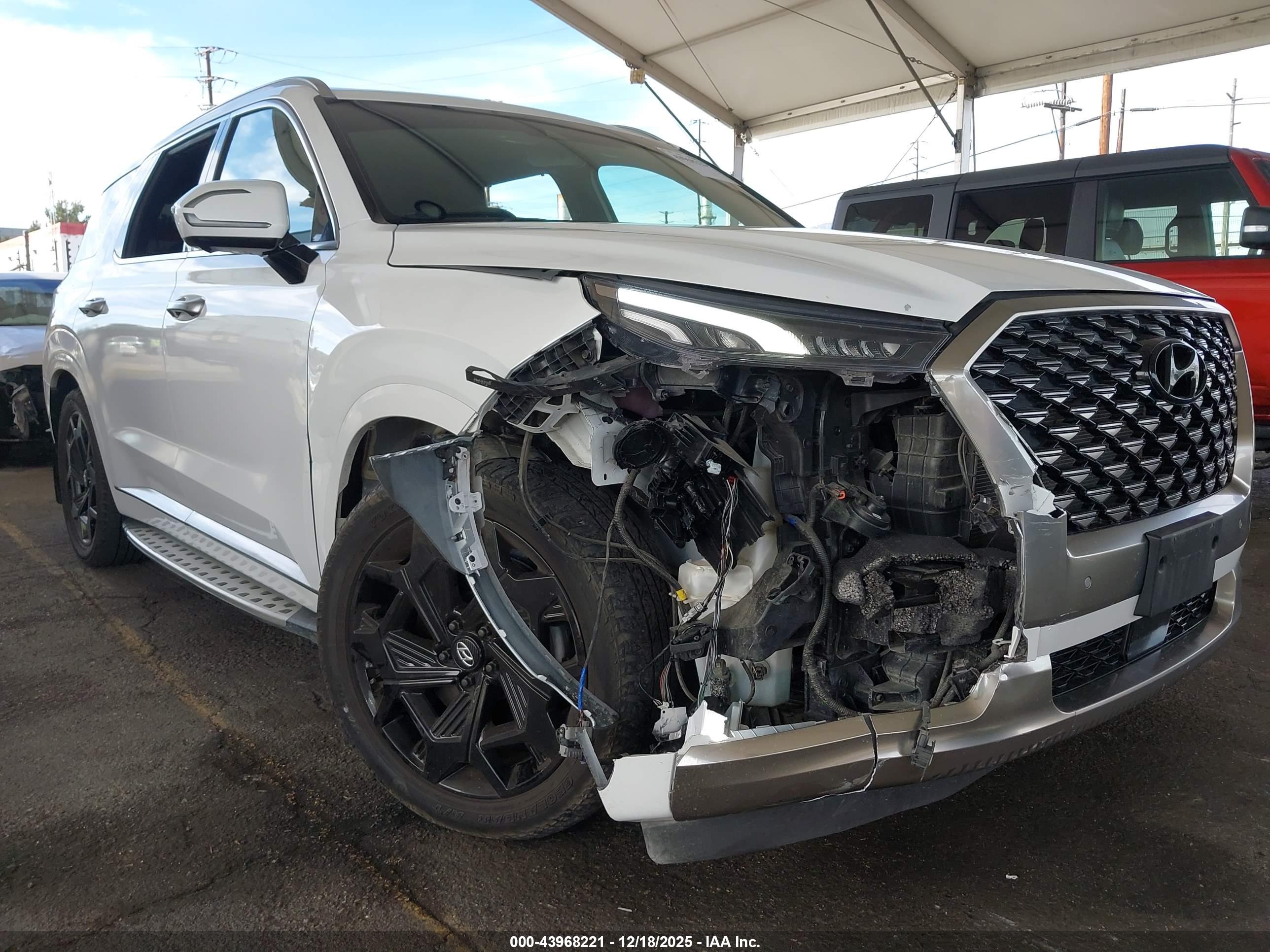 HYUNDAI PALISADE image 6