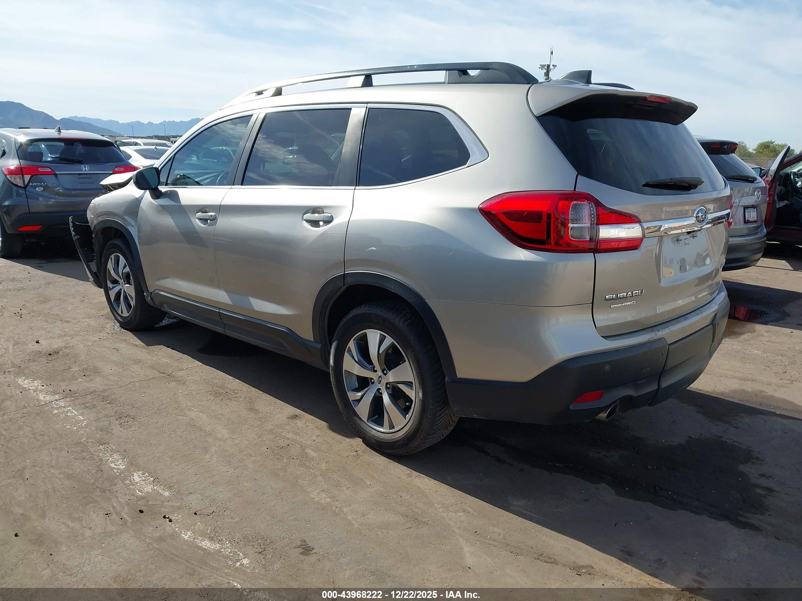 SUBARU ASCENT image 3
